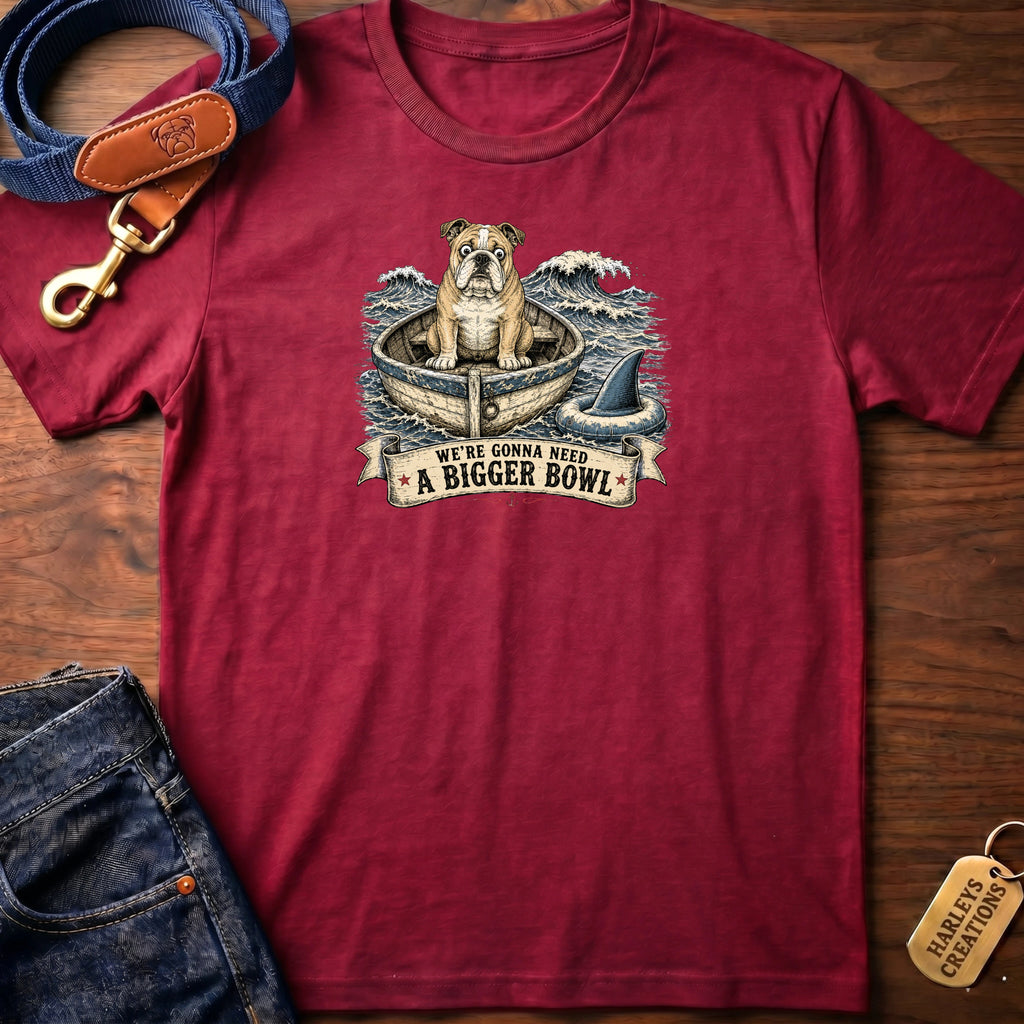 A Bigger Bowl T-Shirt
