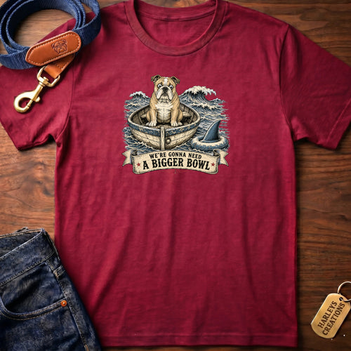 A Bigger Bowl T-Shirt