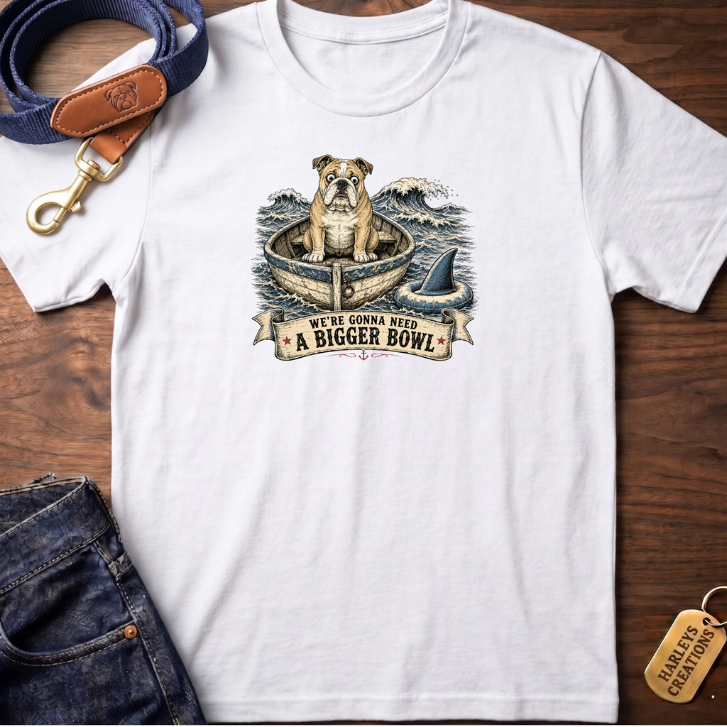 A Bigger Bowl T-Shirt
