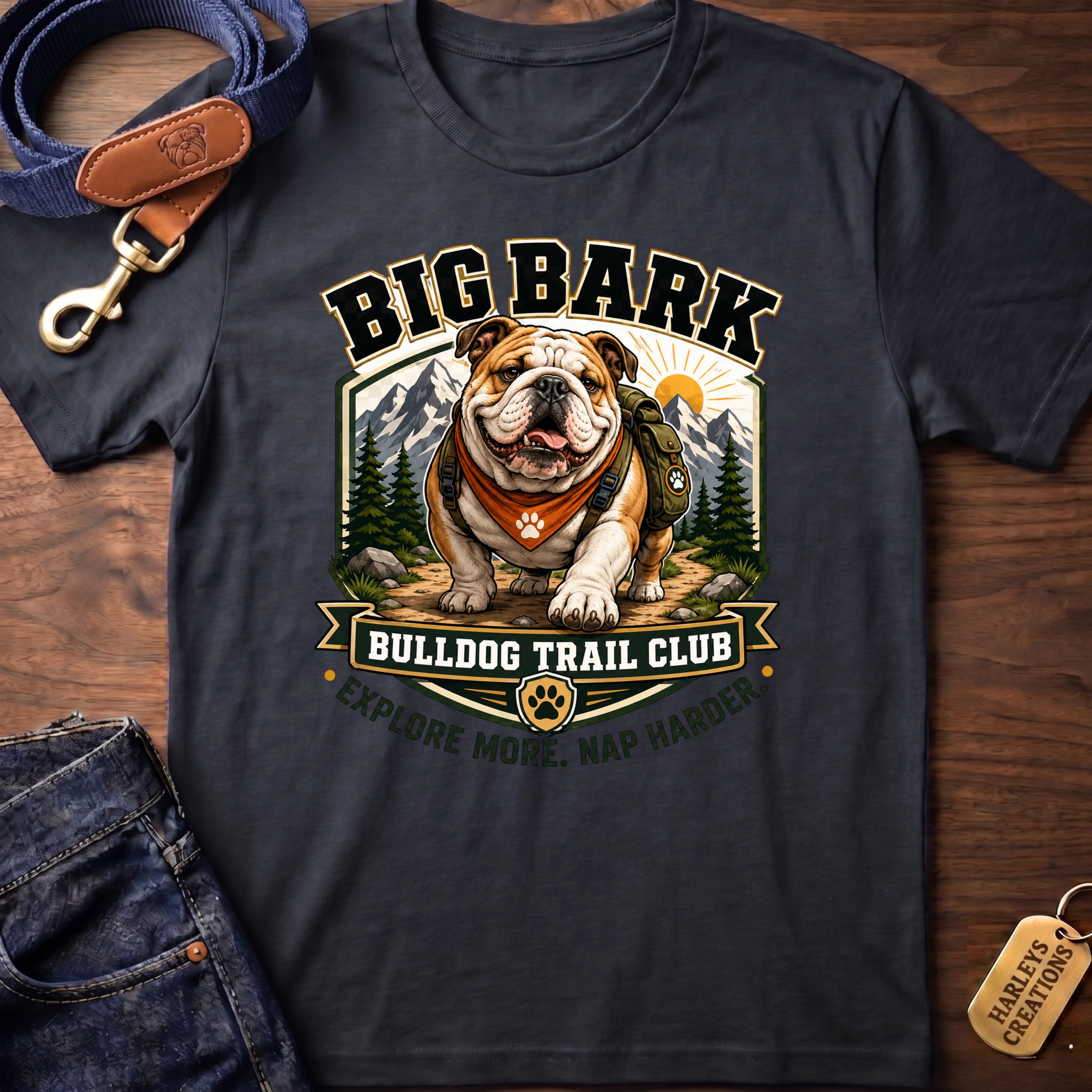 Big Bark T-Shirt
