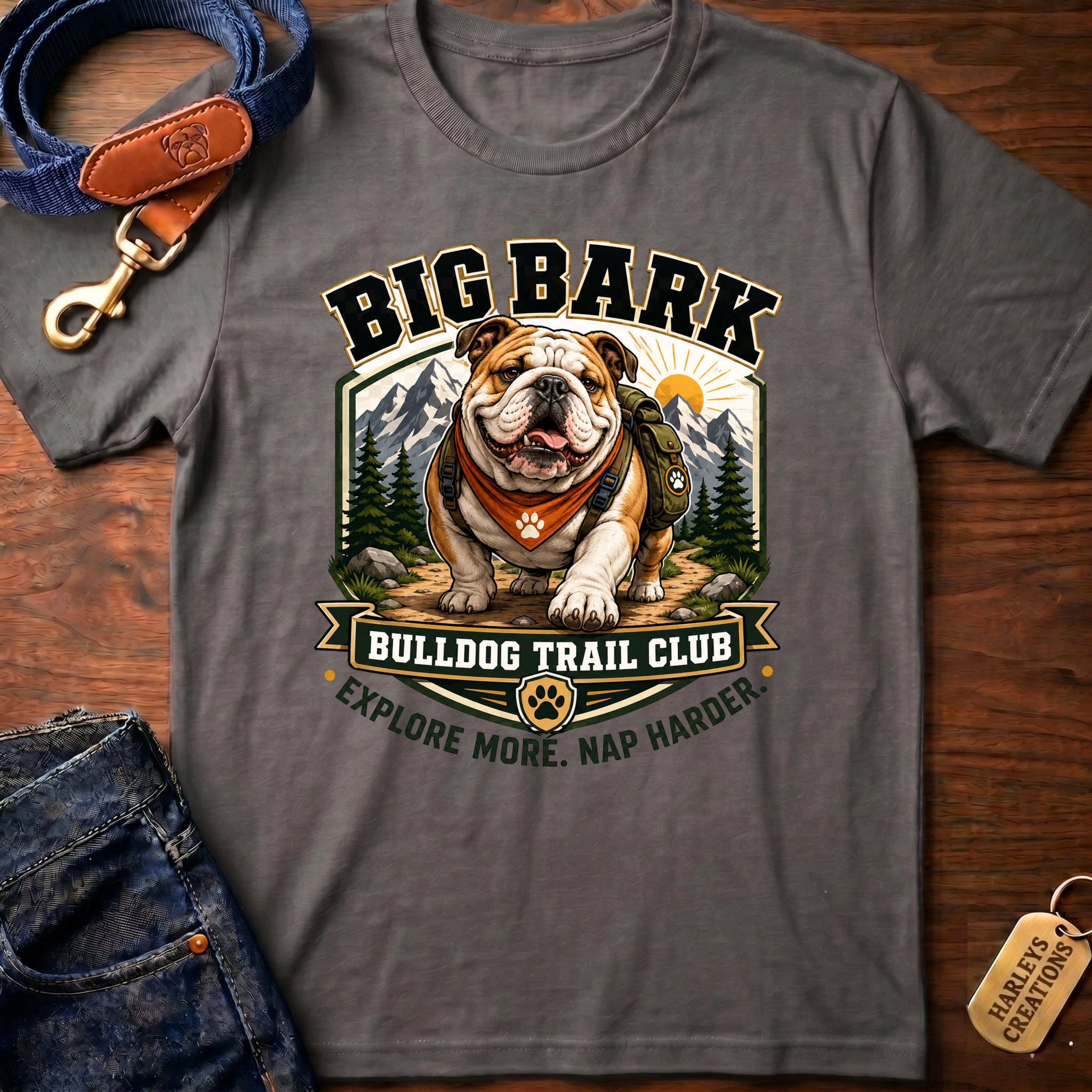 Big Bark T-Shirt