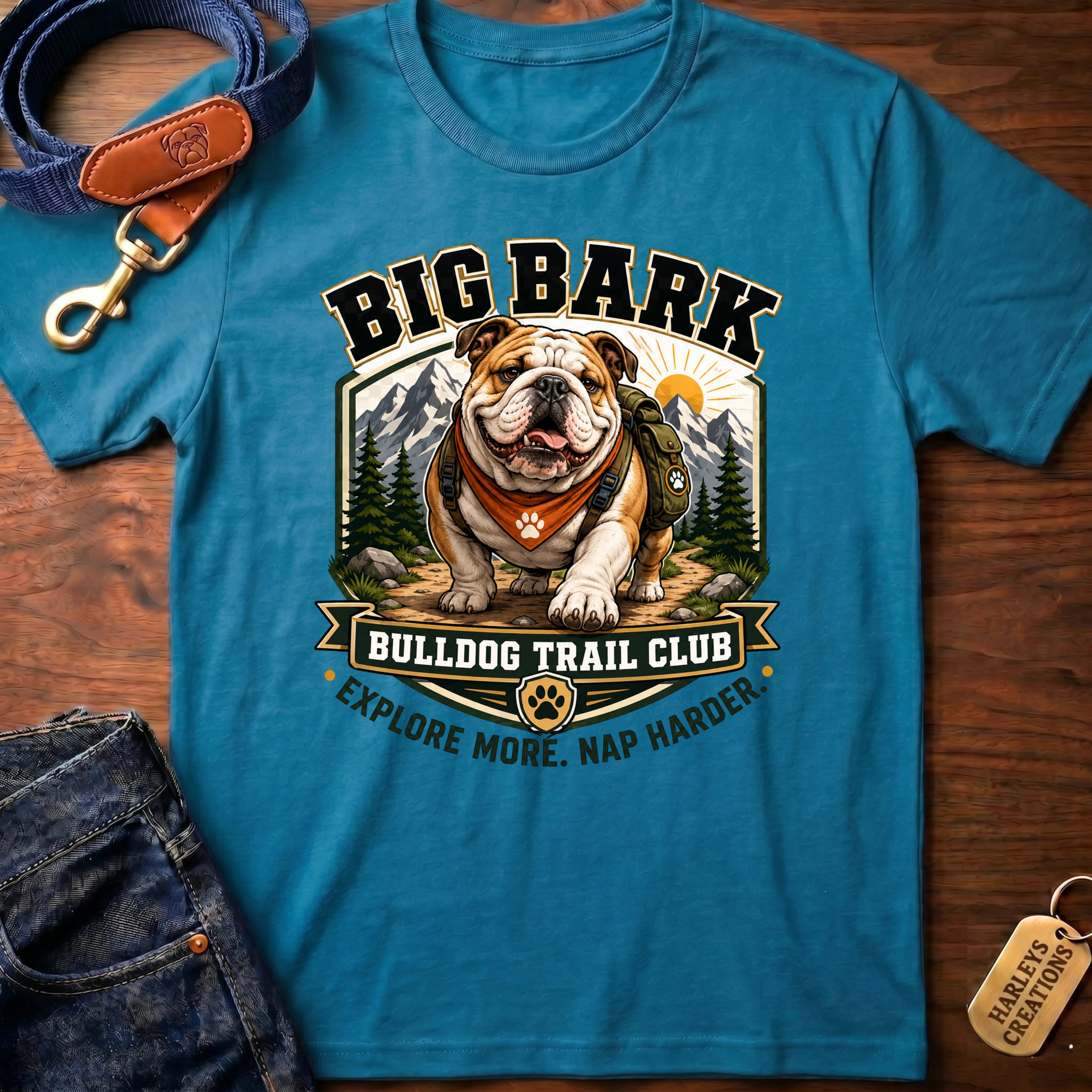 Big Bark T-Shirt