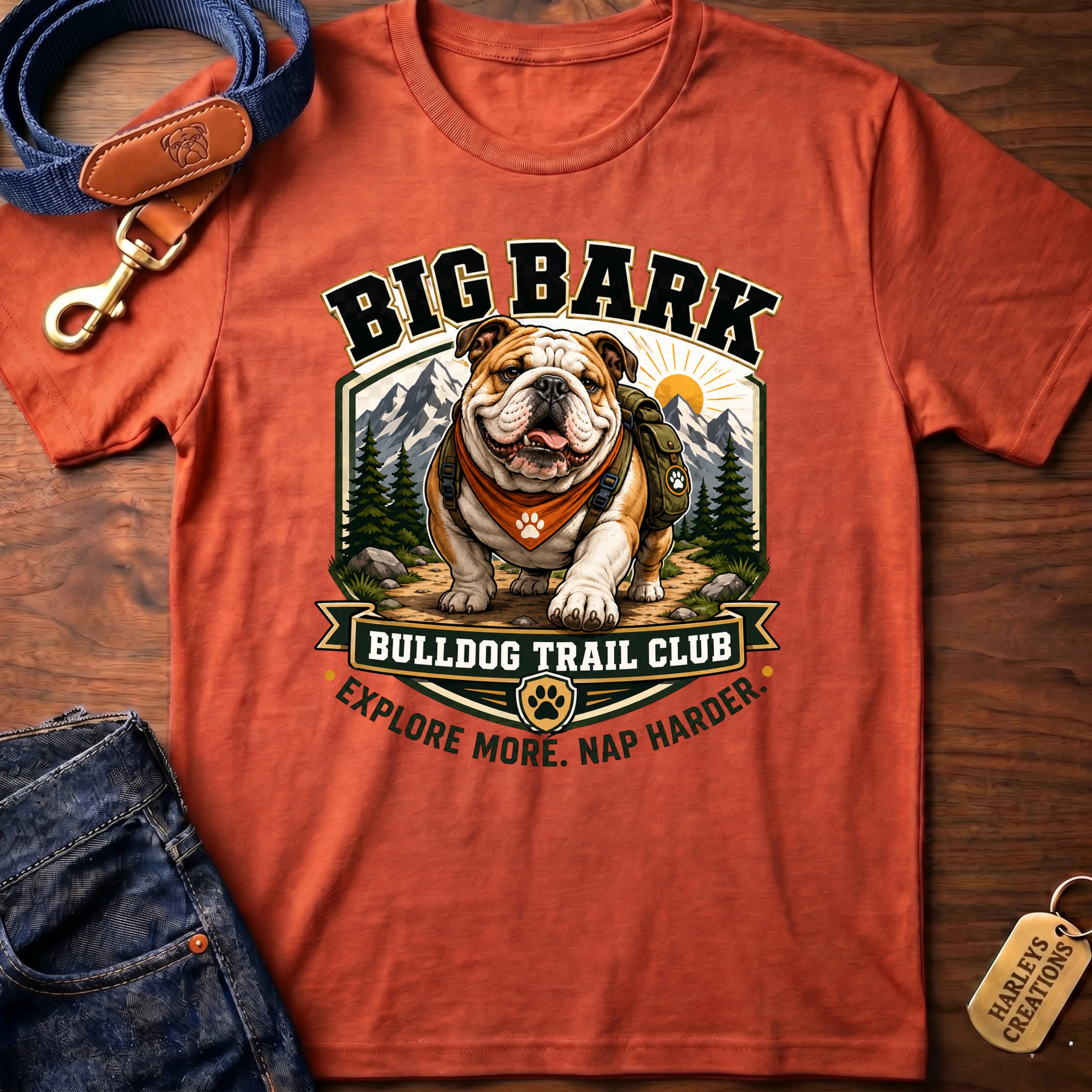 Big Bark T-Shirt