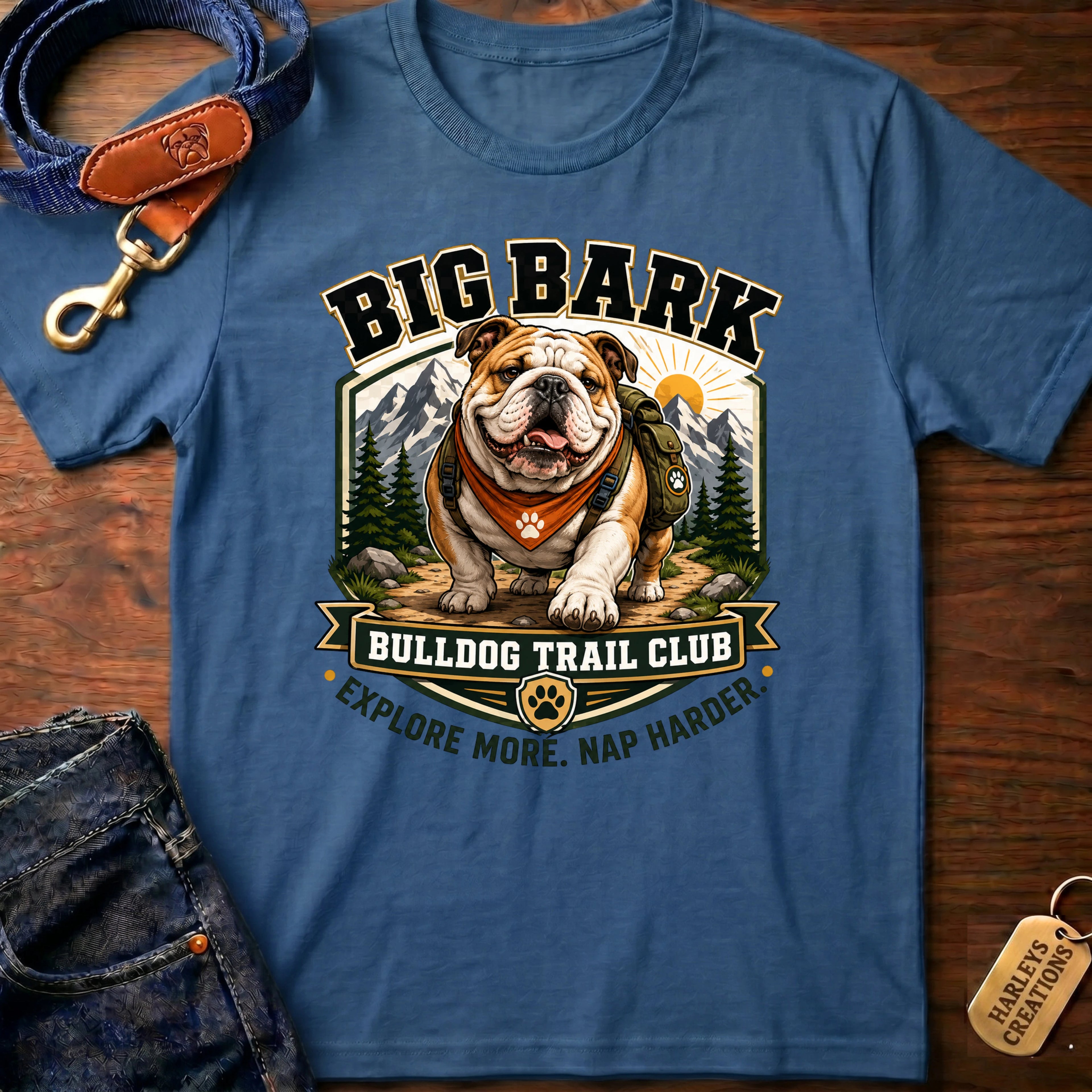 Big Bark T-Shirt