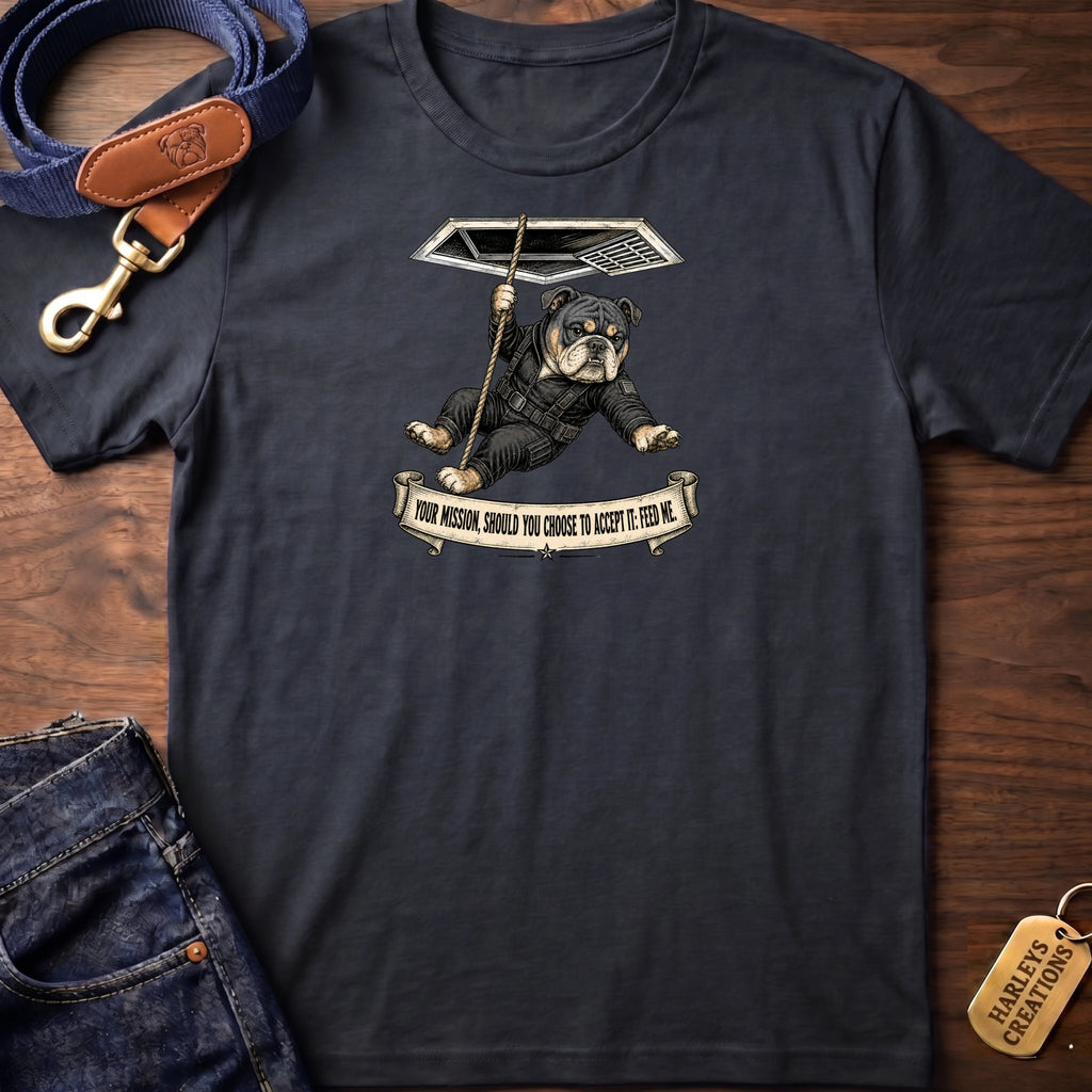 Bulldog Adventure Park T-Shirt