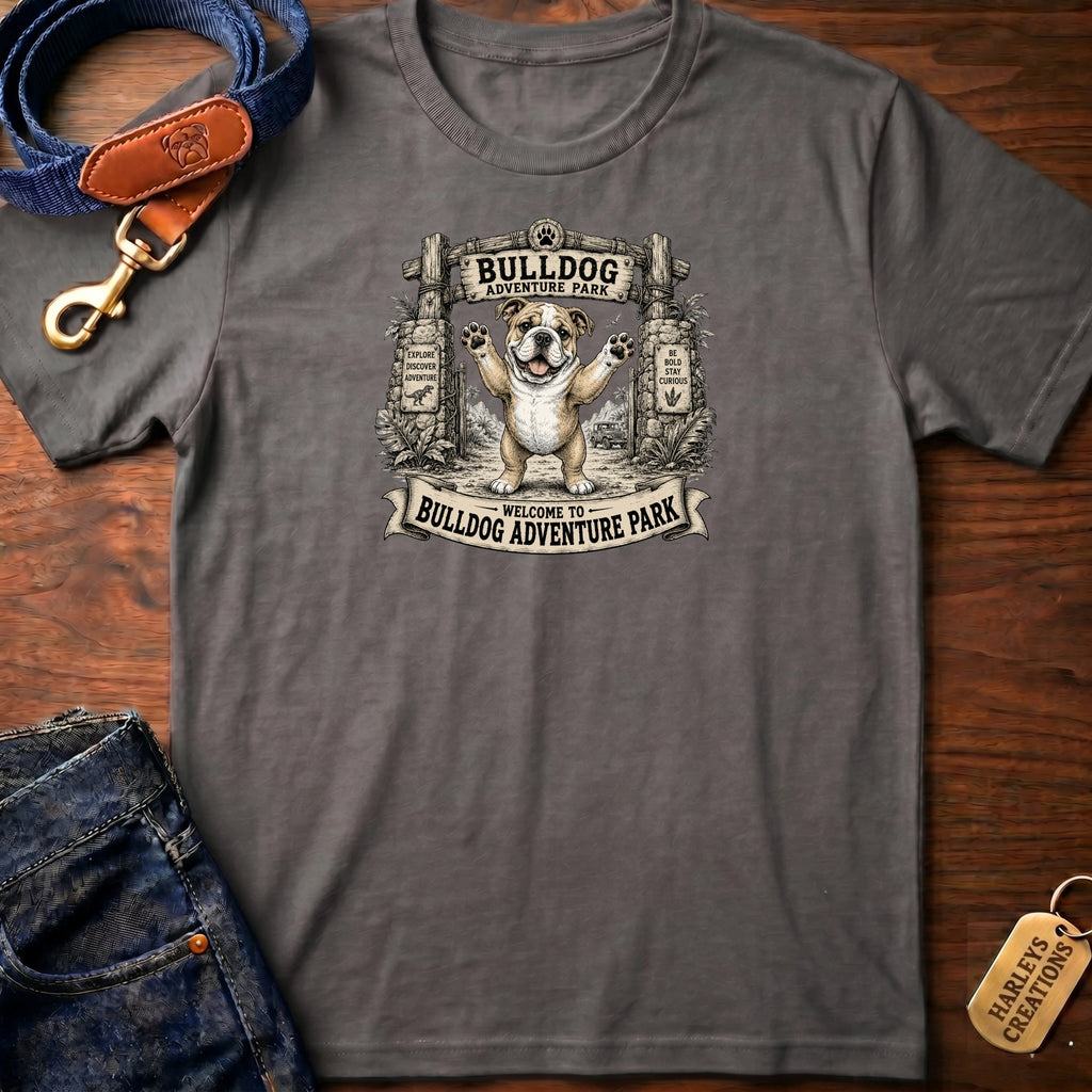 Bulldog Adventure Park T-Shirt