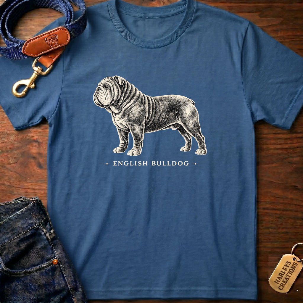 Bulldog T-Shirt