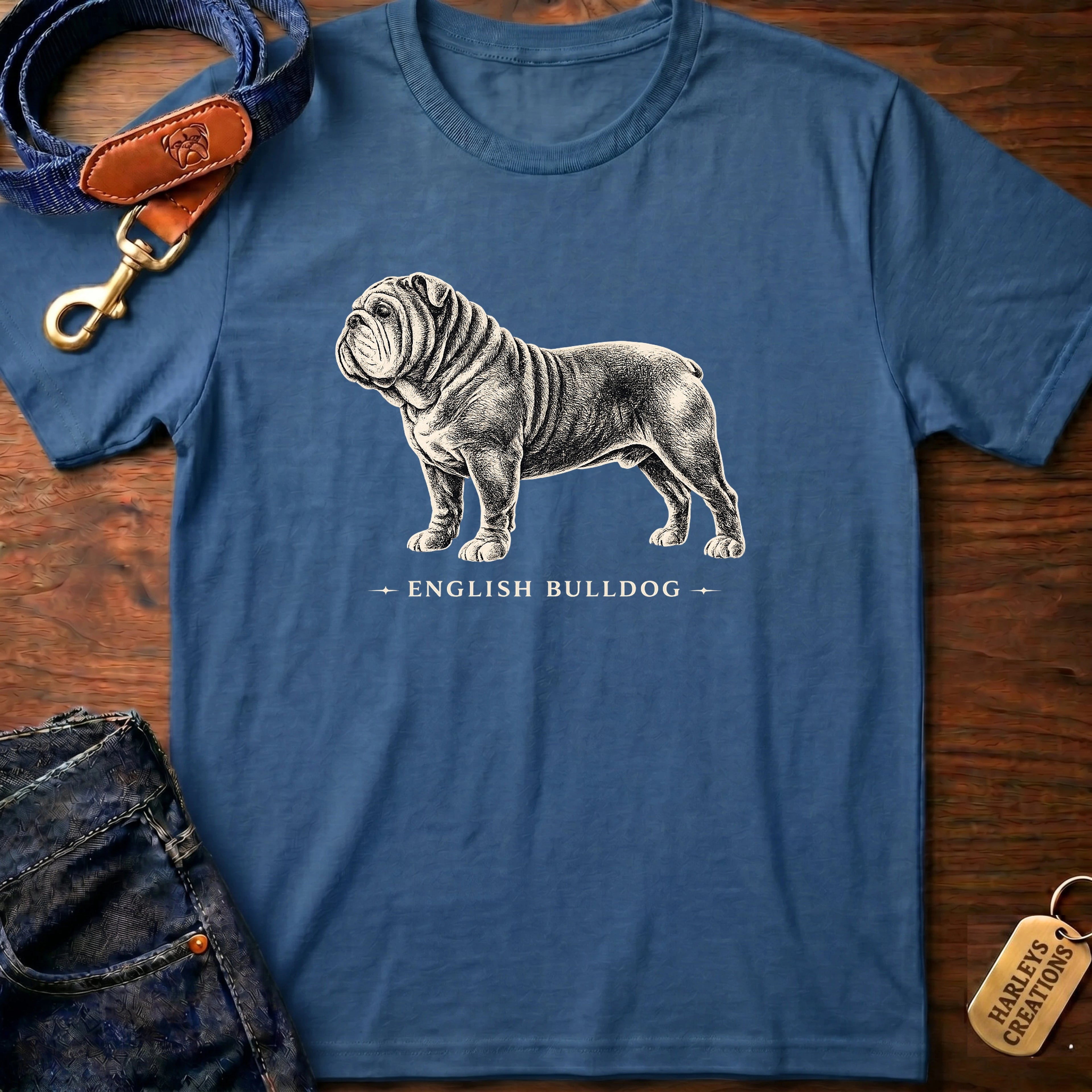 Bulldog T-Shirt