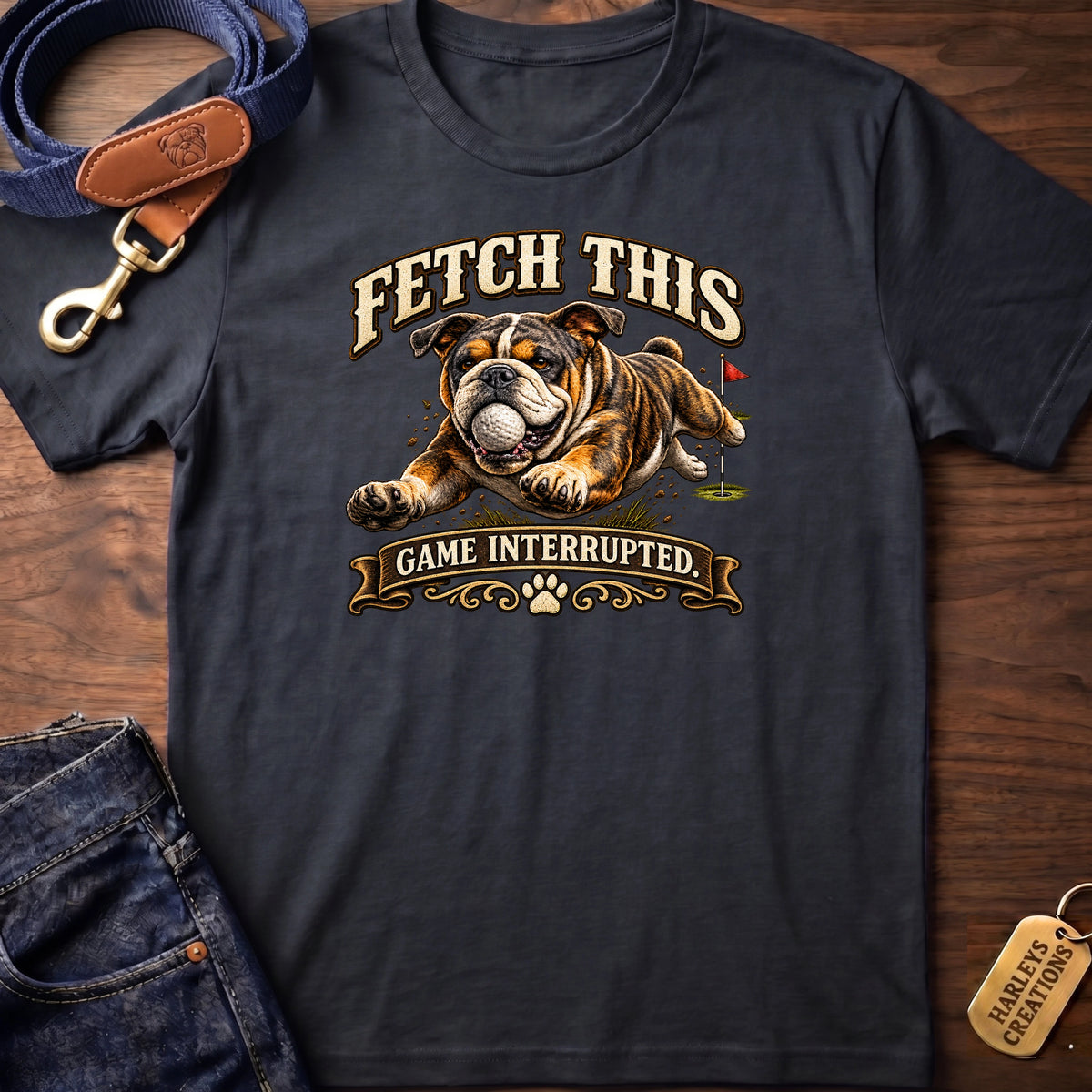 Fetch This T-Shirt