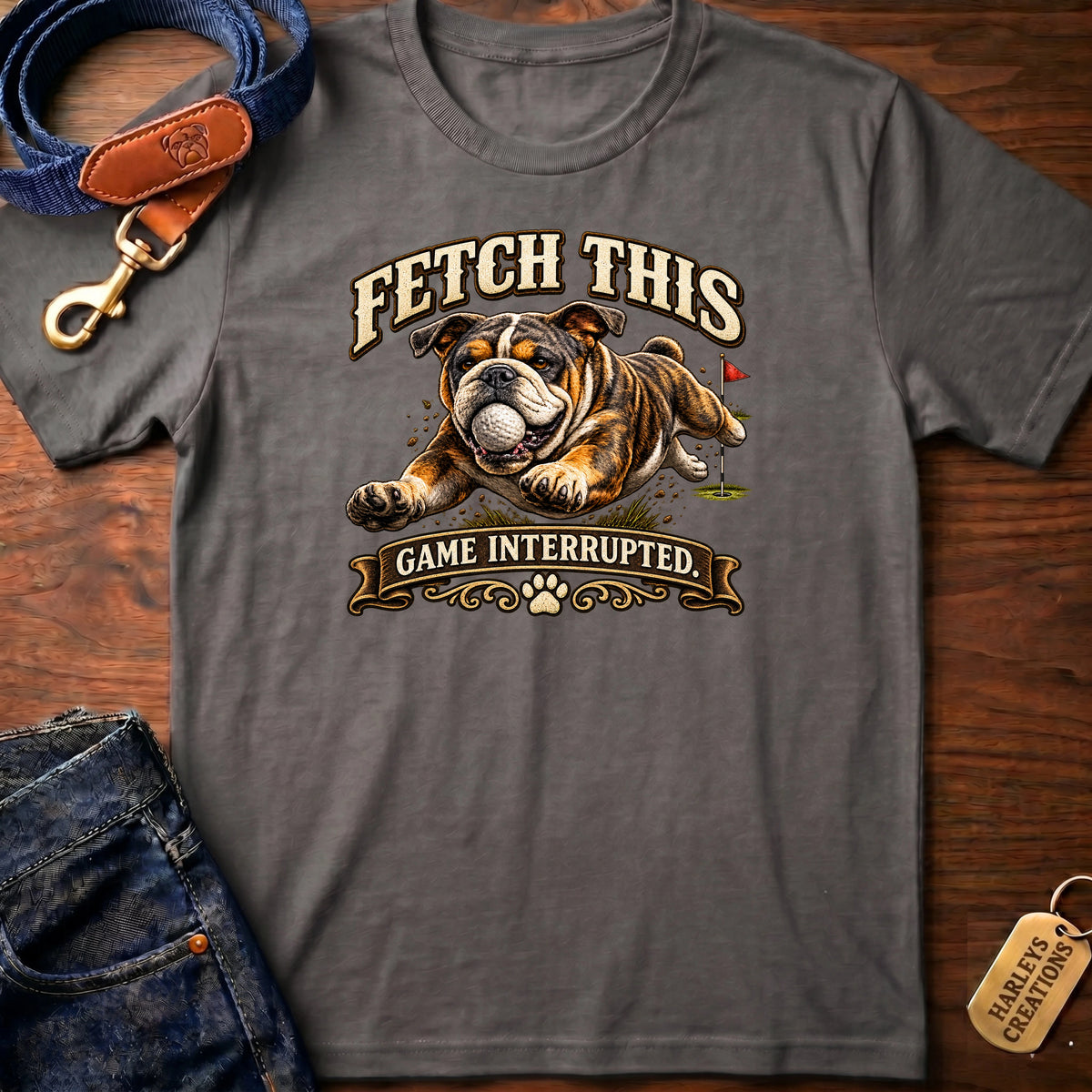 Fetch This T-Shirt