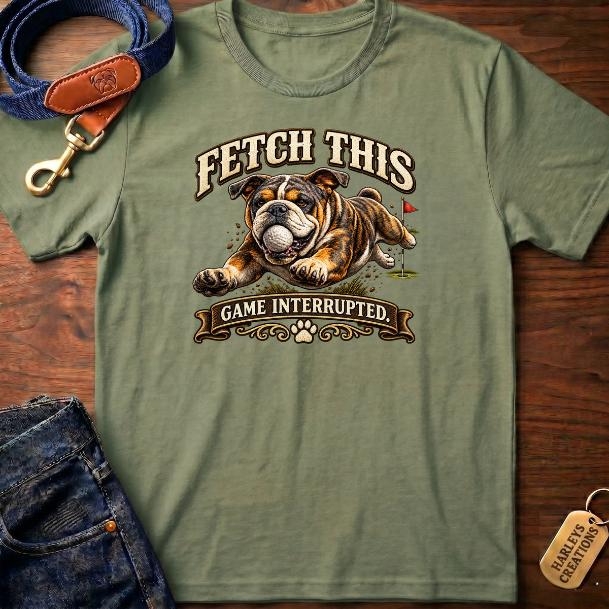 Fetch This T-Shirt