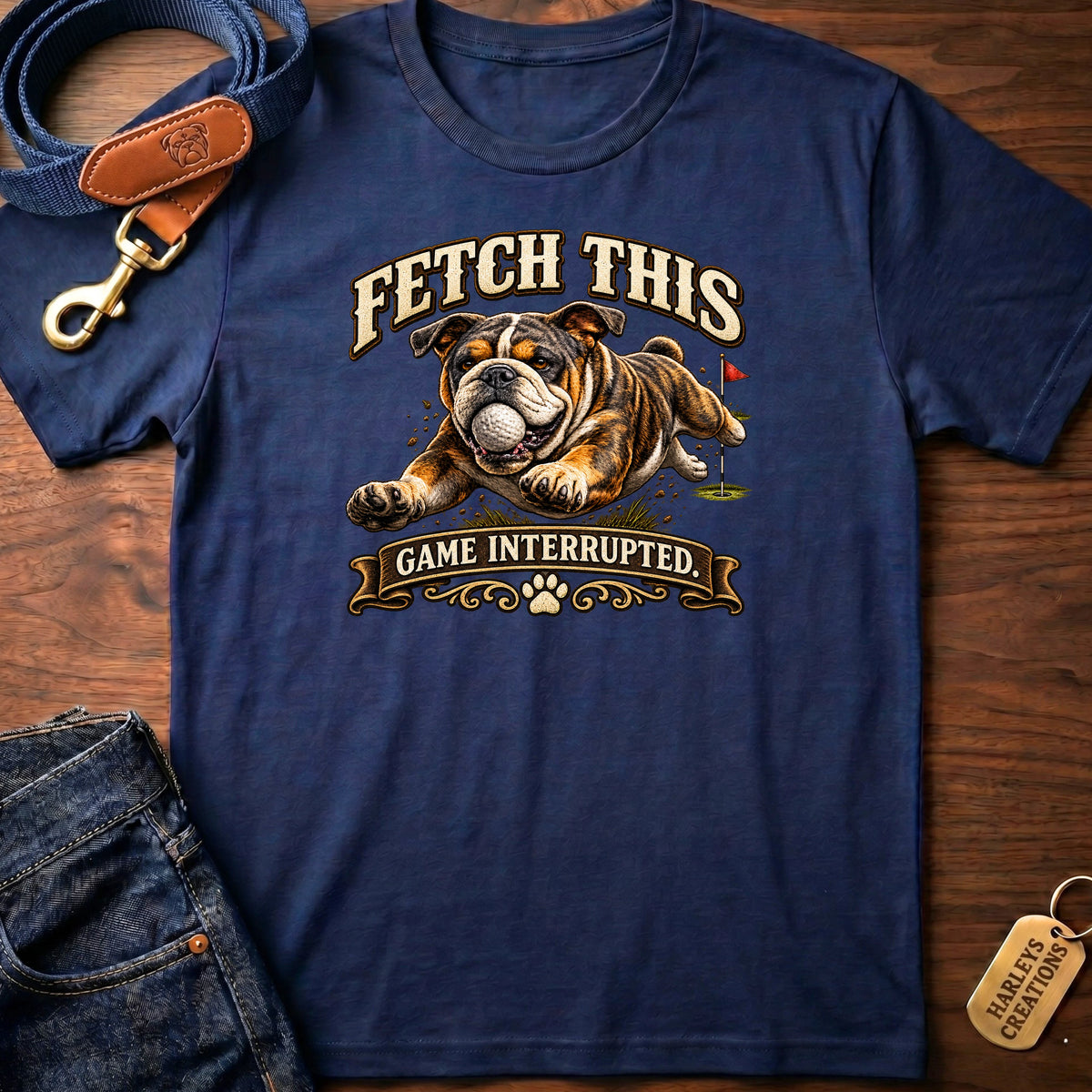 Fetch This T-Shirt