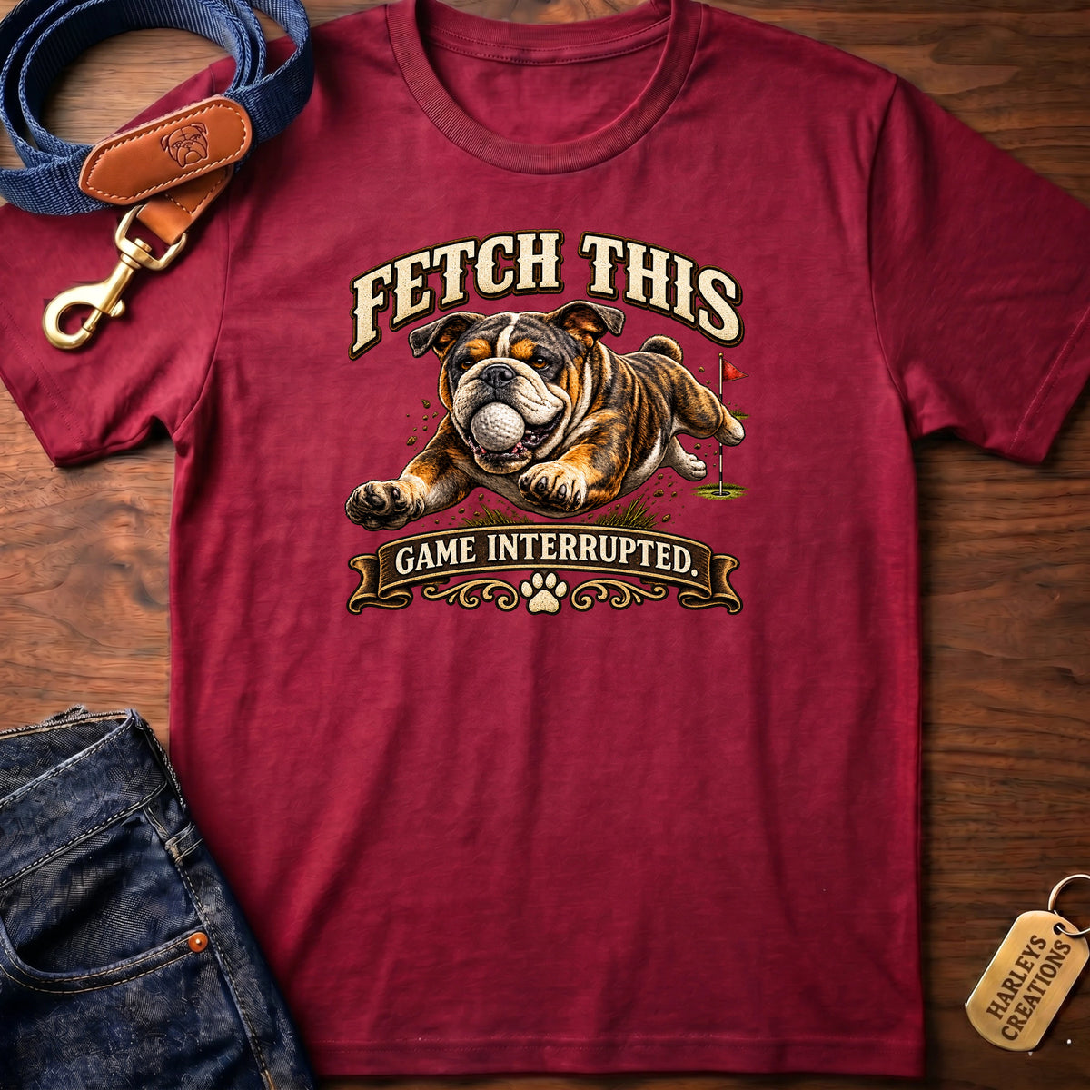 Fetch This T-Shirt