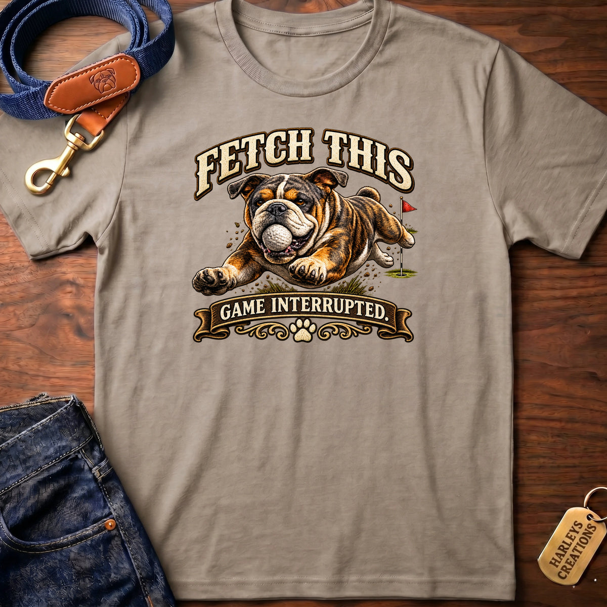 Fetch This T-Shirt