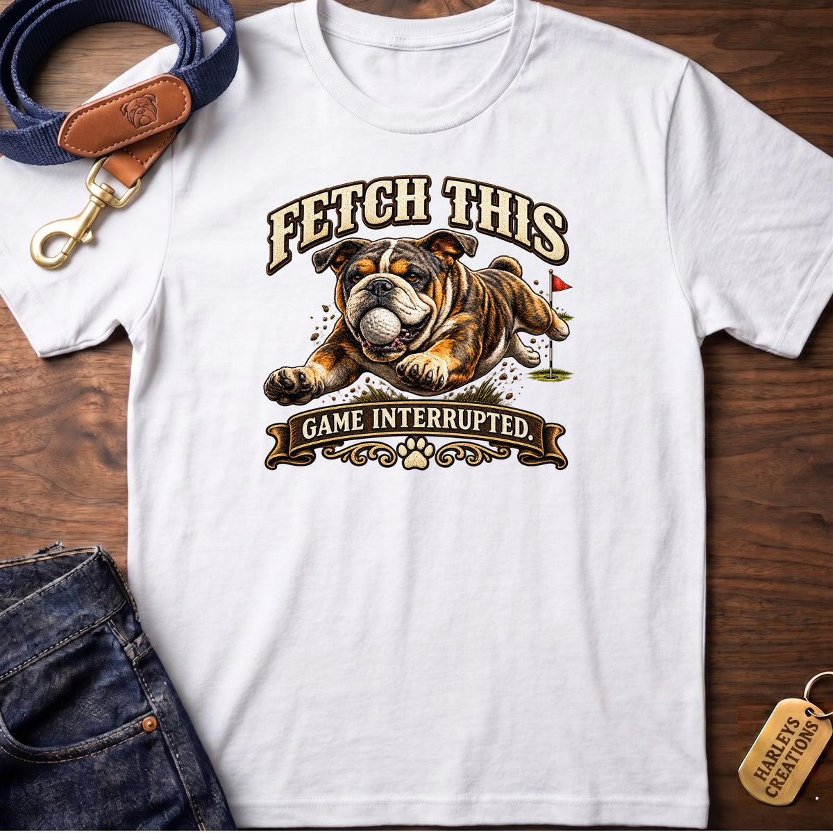 Fetch This T-Shirt