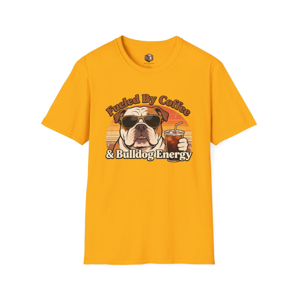 Fueled By Coffee T-Shirt