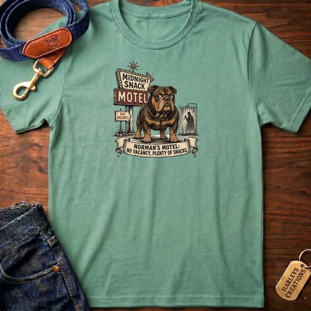 Norman's Motel T-Shirt