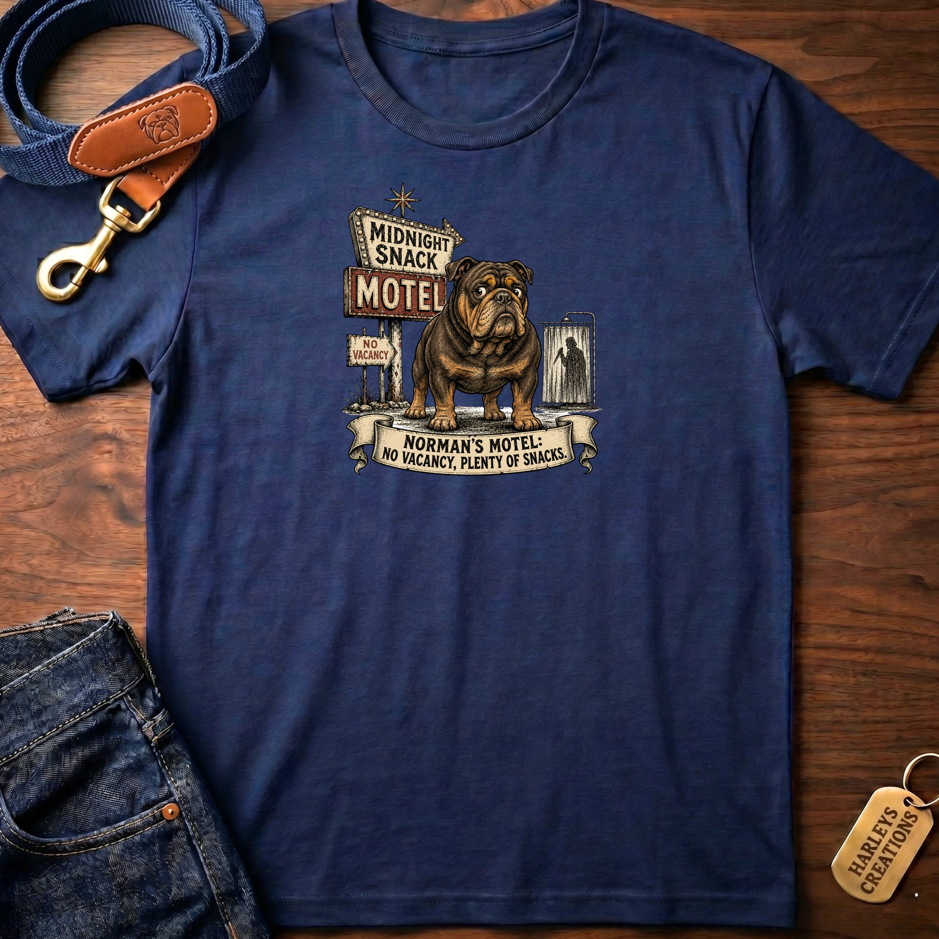 Norman's Motel T-Shirt