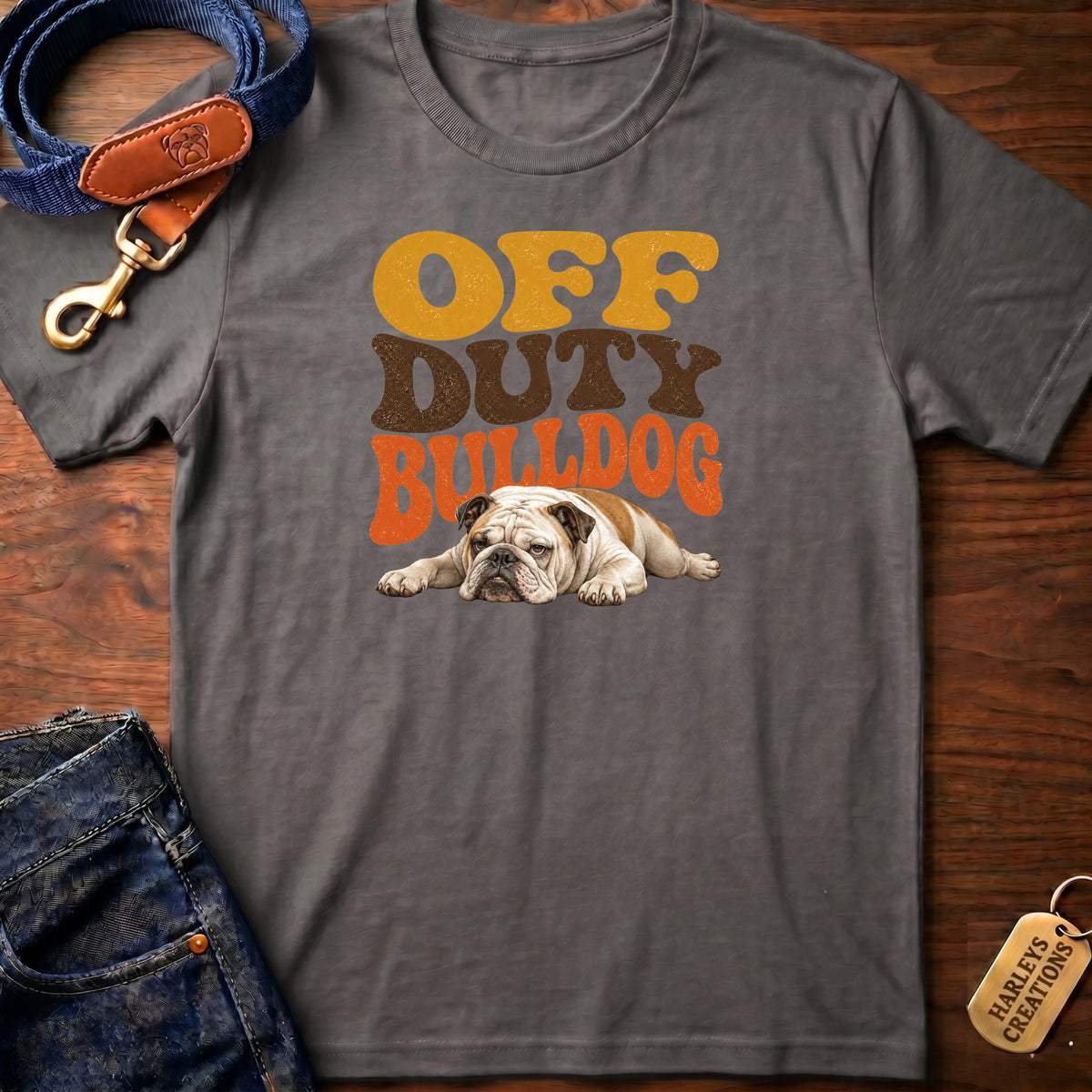Off Duty T-Shirt