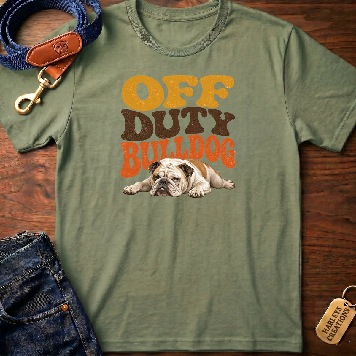 Off Duty T-Shirt