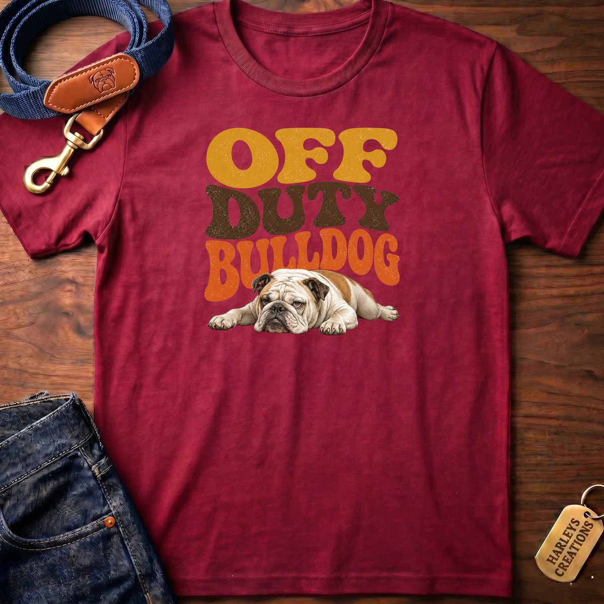 Off Duty T-Shirt