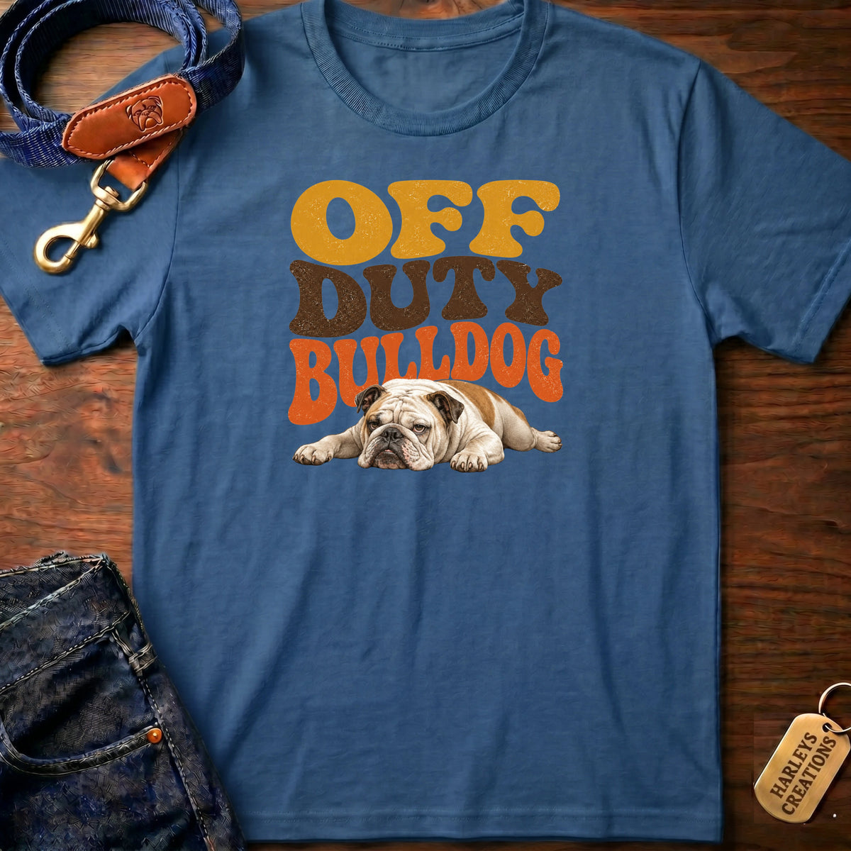 Off Duty T-Shirt