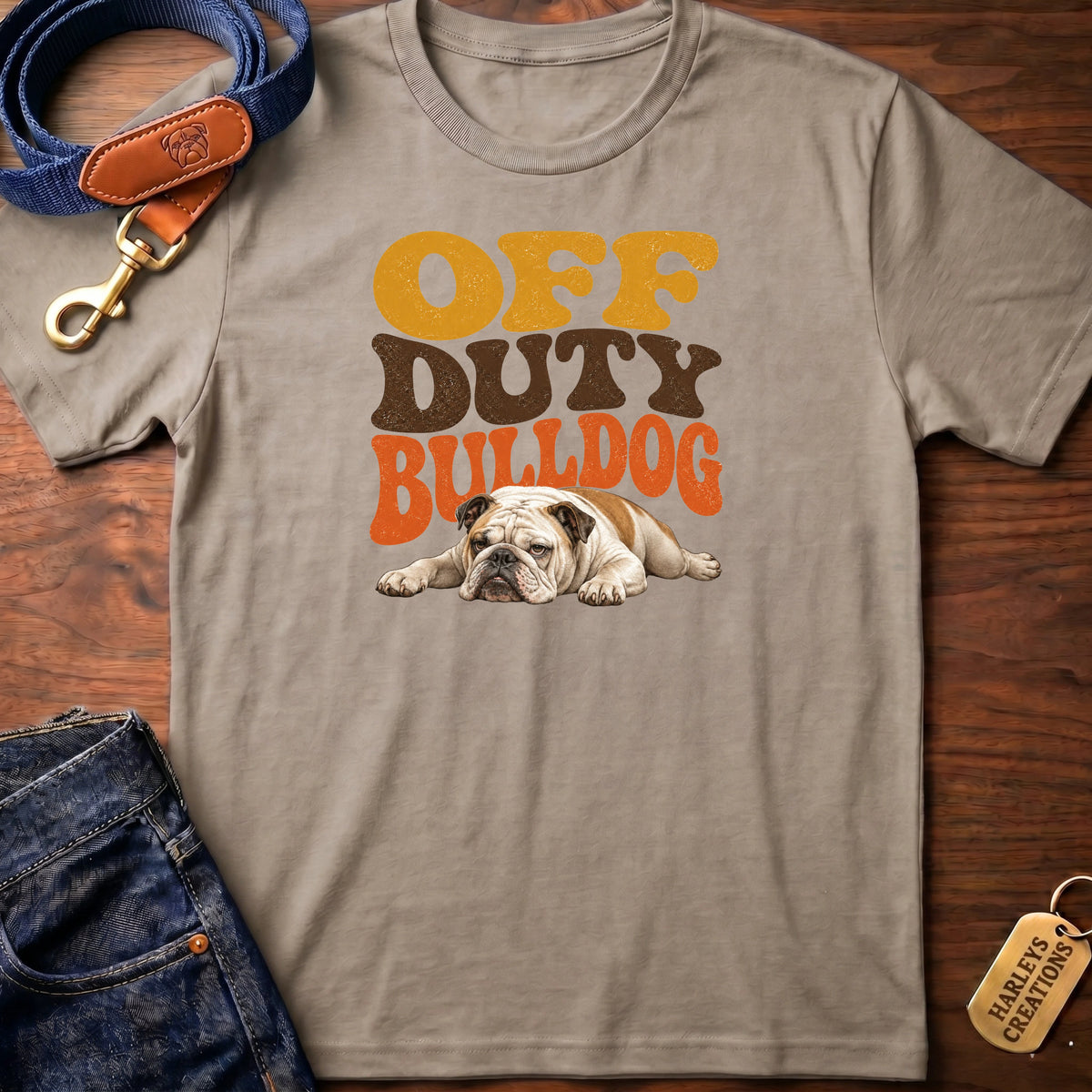 Off Duty T-Shirt
