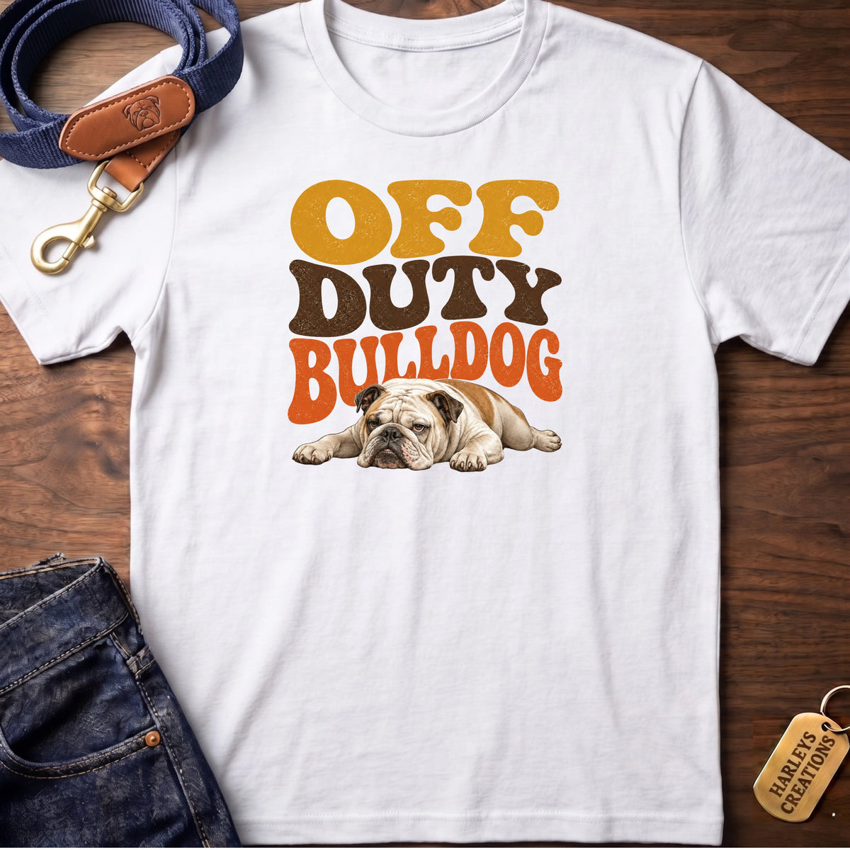 Off Duty T-Shirt