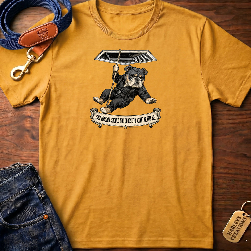 Your MIssion T-Shirt