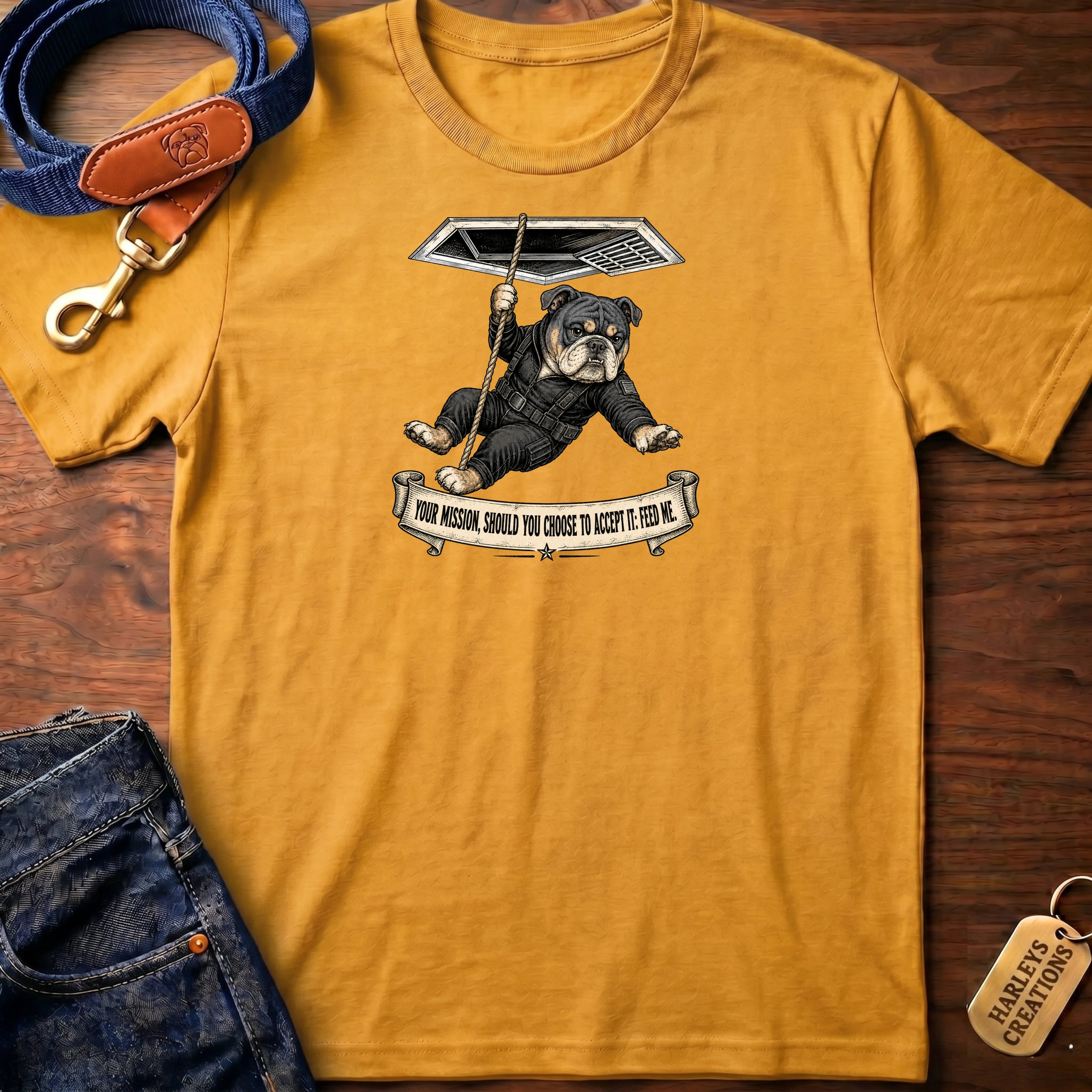 Your MIssion T-Shirt