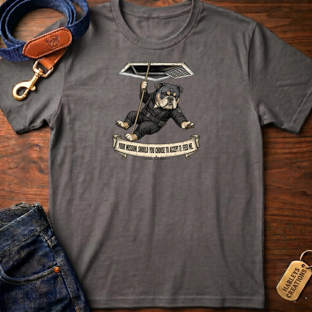 Your MIssion T-Shirt