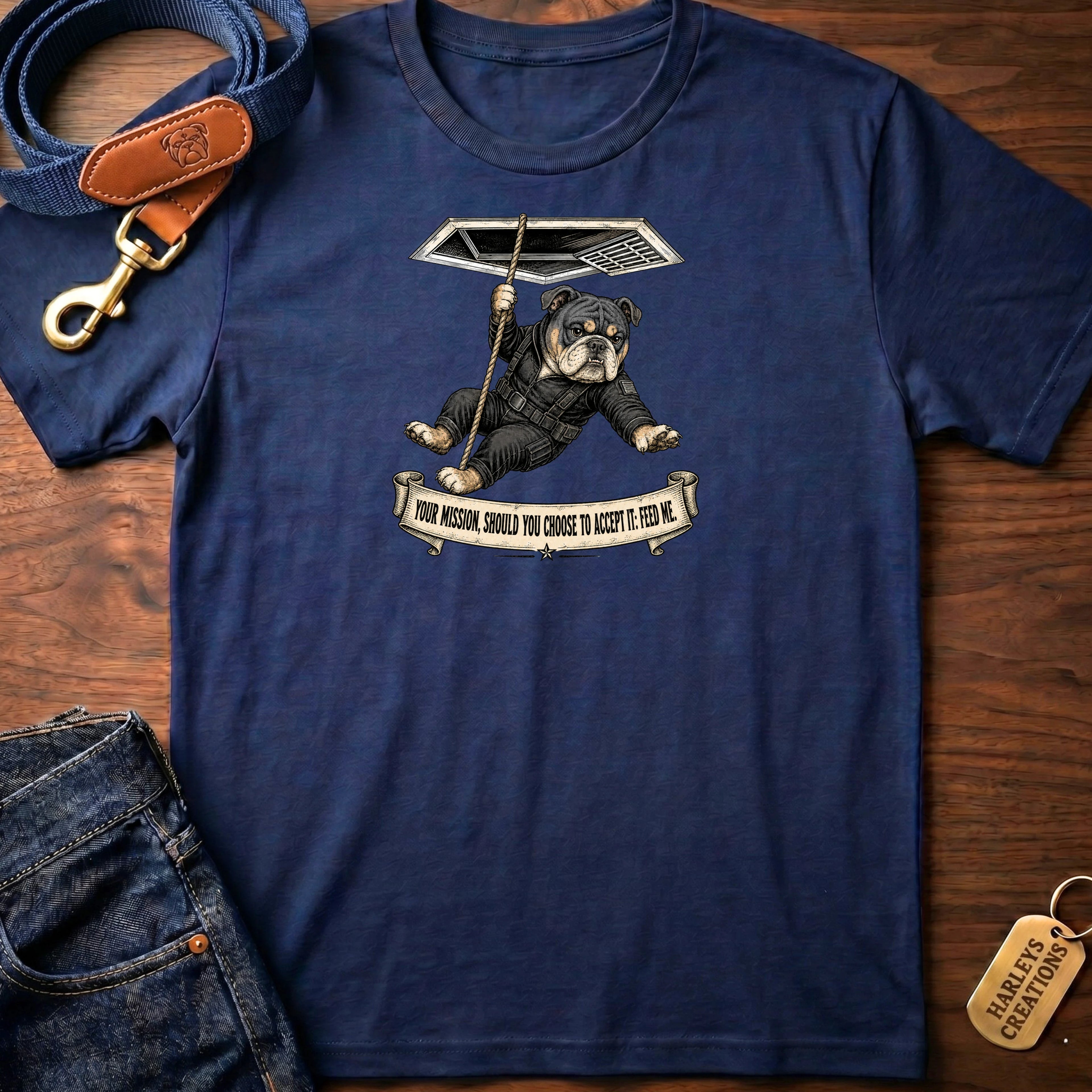 Your MIssion T-Shirt