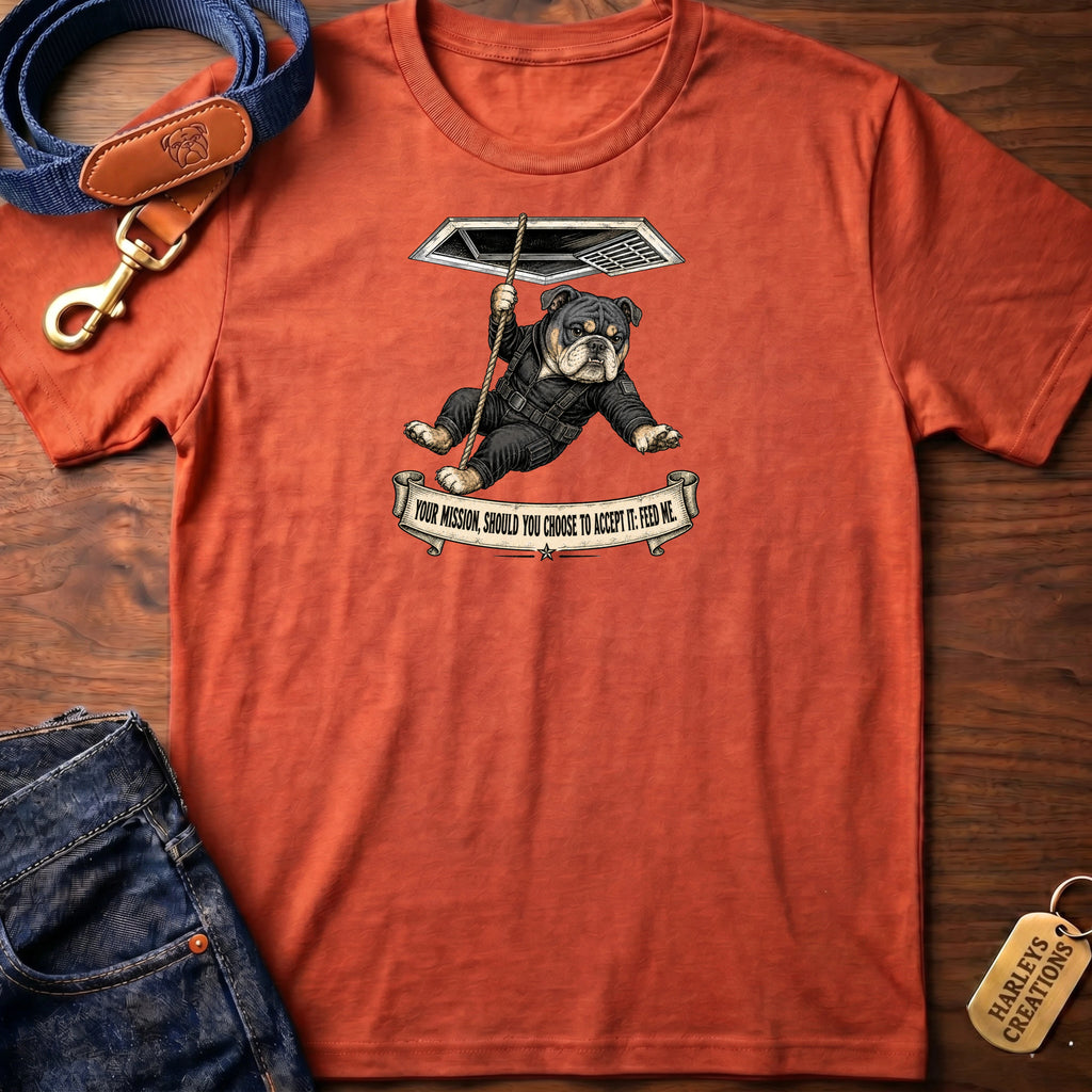 Your MIssion T-Shirt