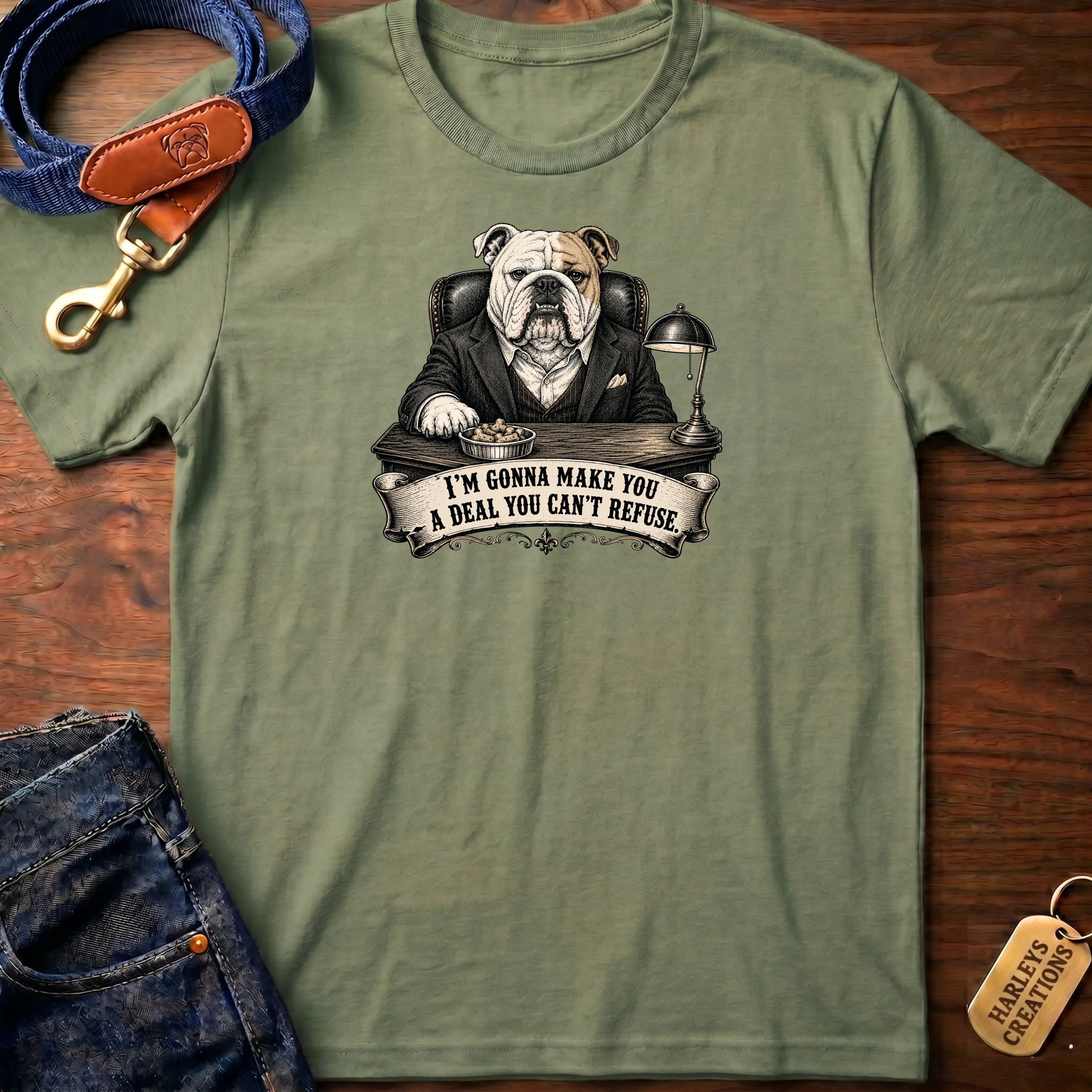 Military Green