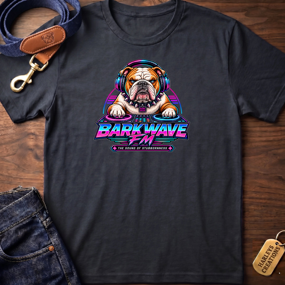 Barkwave FM T-Shirt