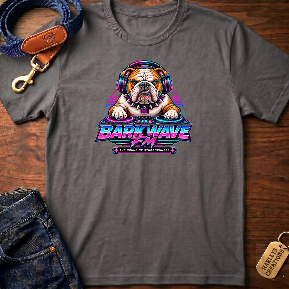 Barkwave FM T-Shirt