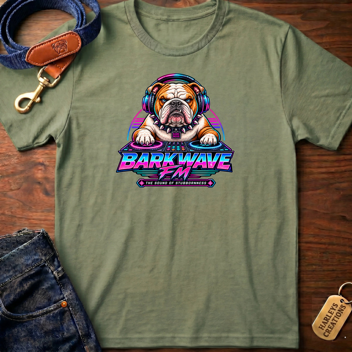Barkwave FM T-Shirt