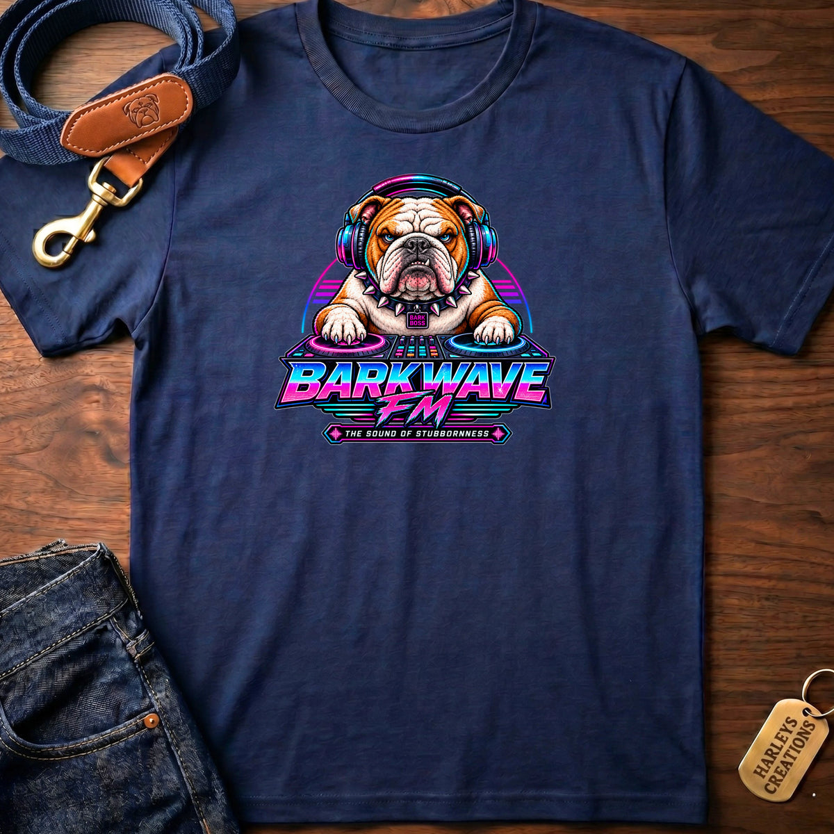 Barkwave FM T-Shirt