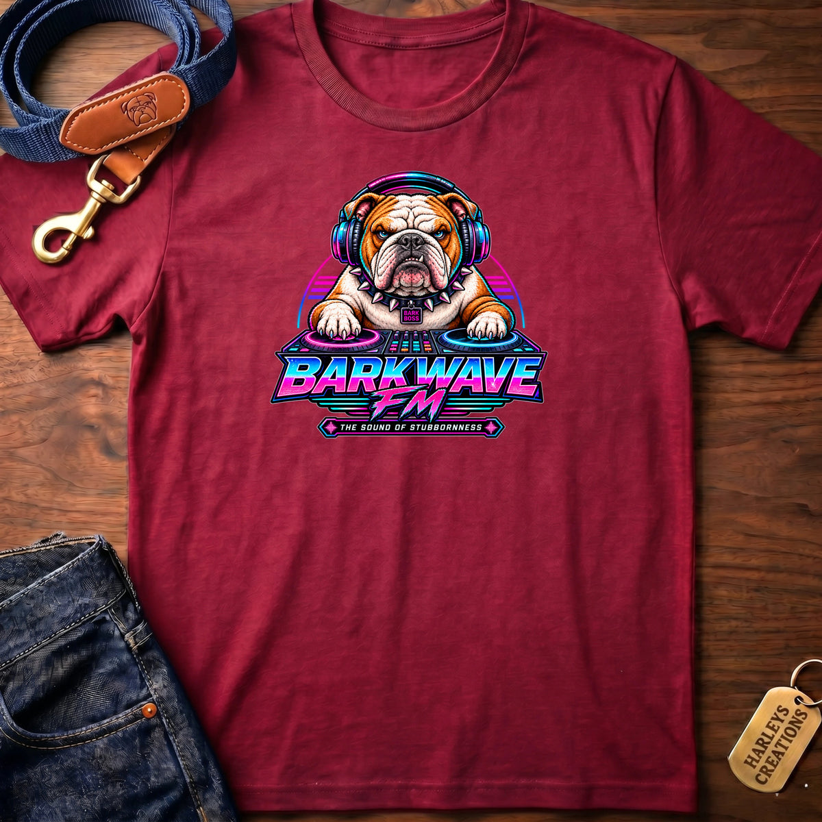 Barkwave FM T-Shirt