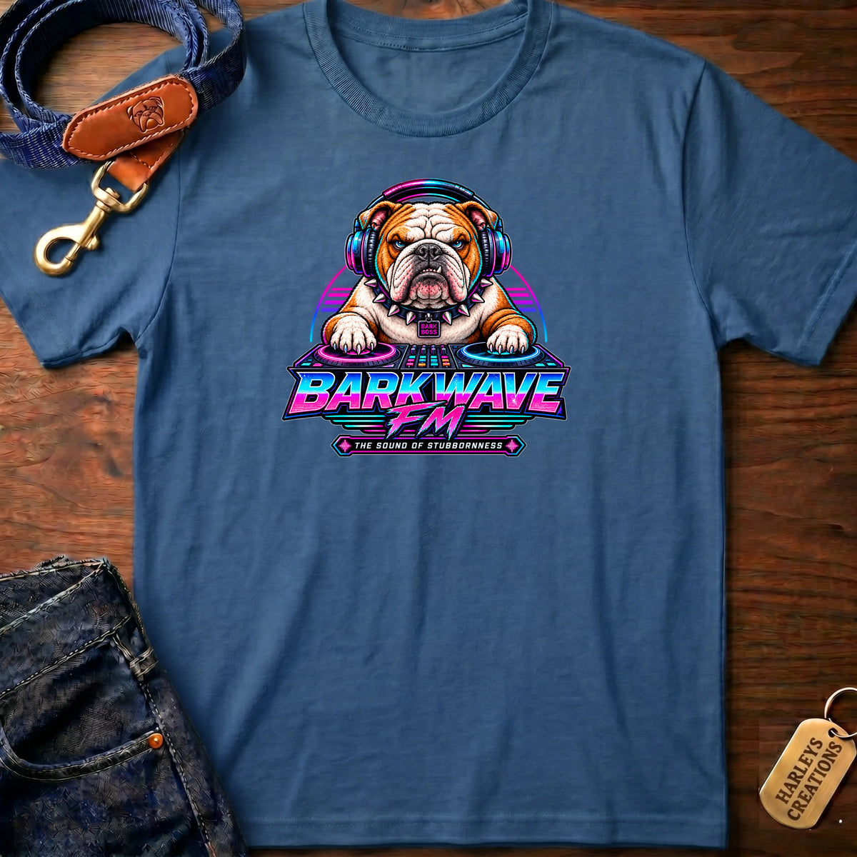Barkwave FM T-Shirt