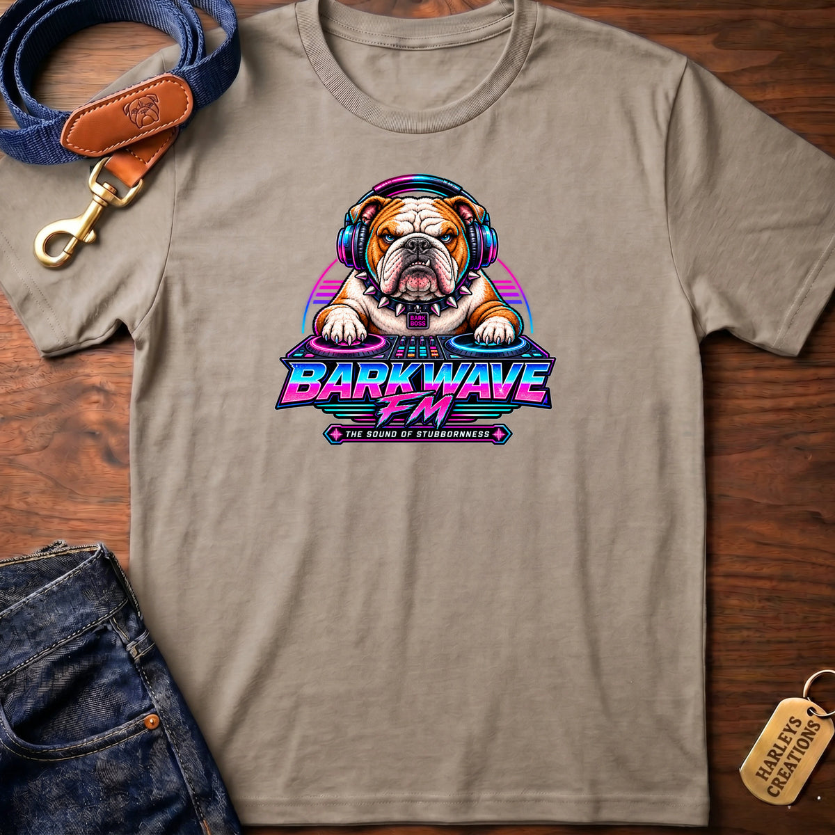 Barkwave FM T-Shirt