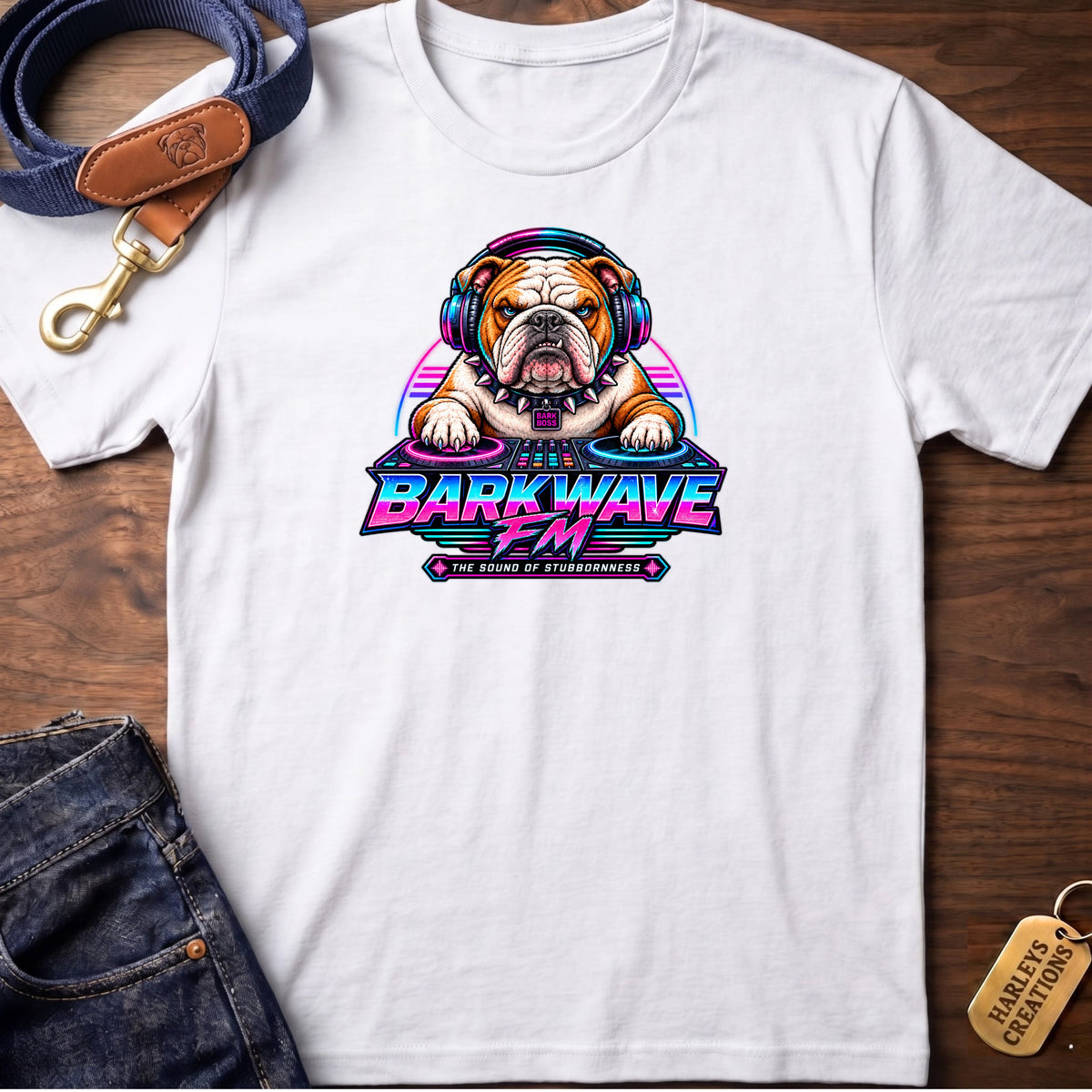 Barkwave FM T-Shirt