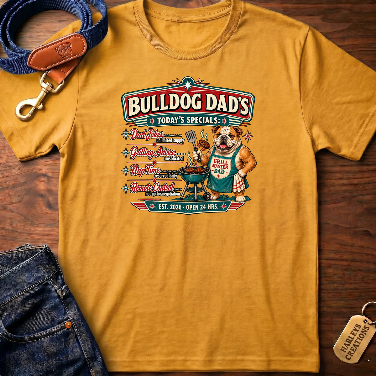 Dad's Specials T-Shirt