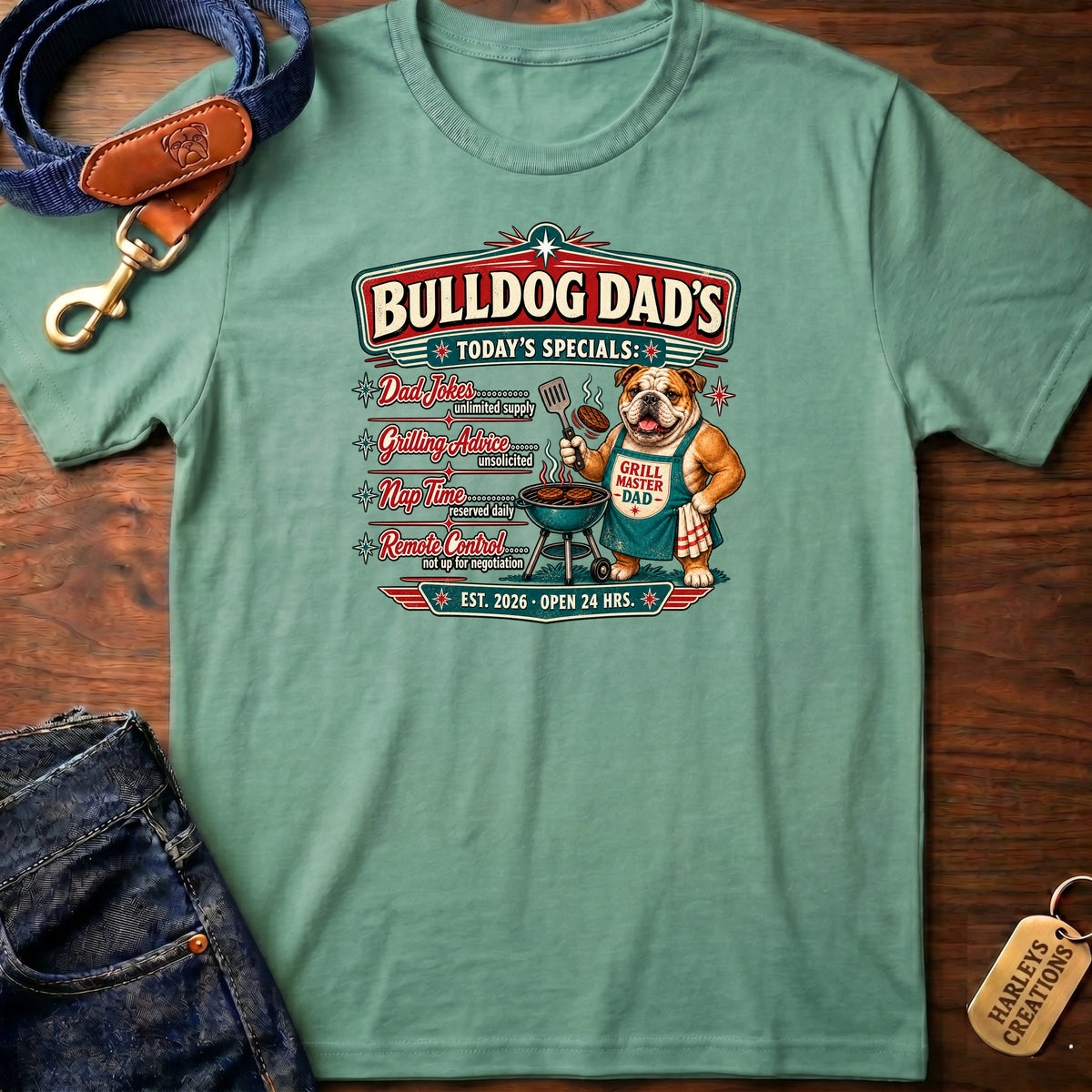 Dad's Specials T-Shirt