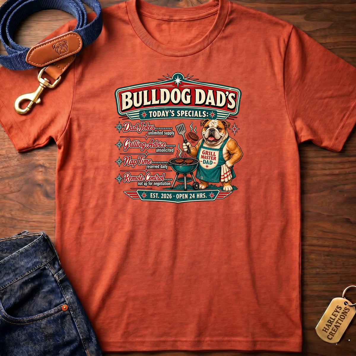 Dad's Specials T-Shirt