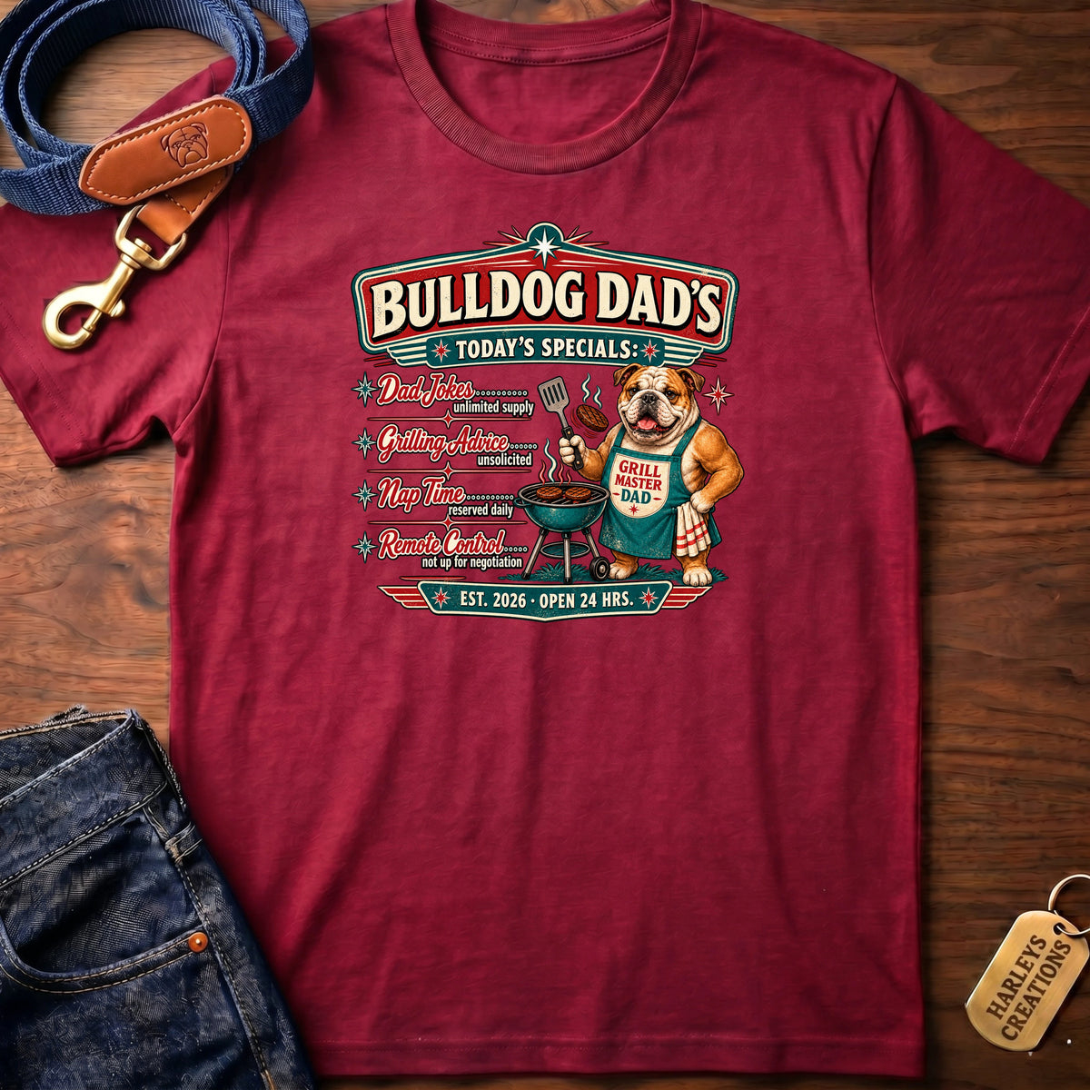 Dad's Specials T-Shirt