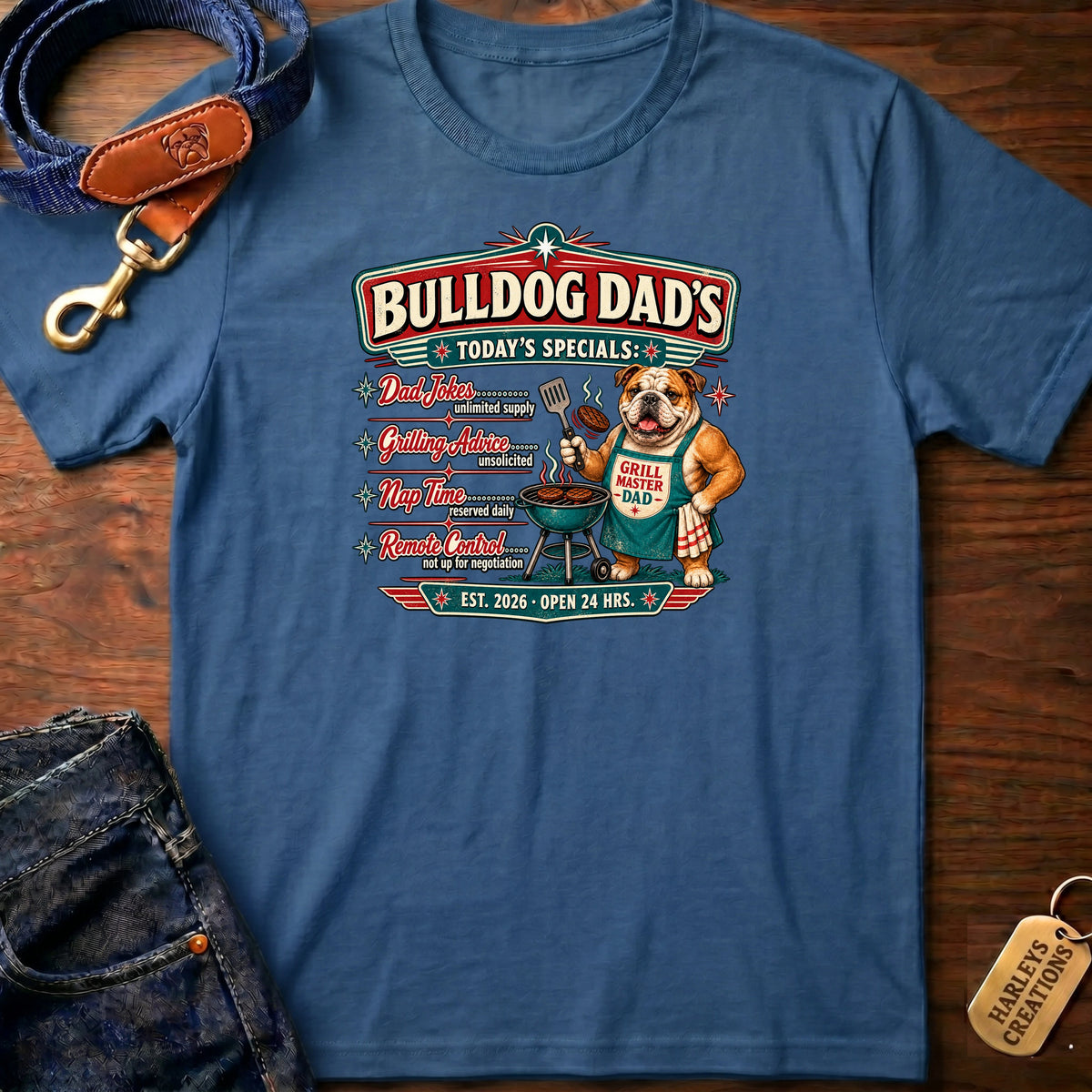 Dad's Specials T-Shirt