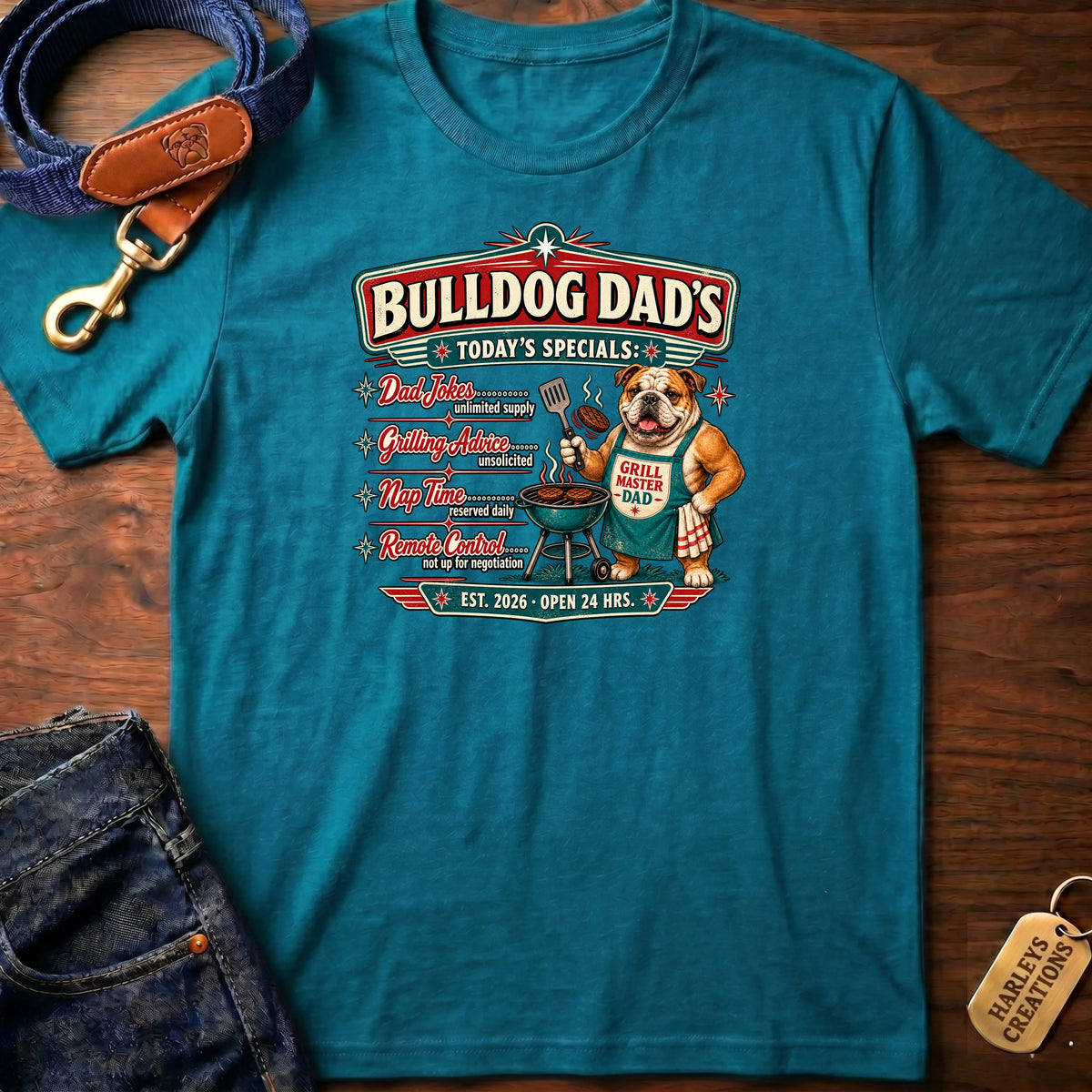Dad's Specials T-Shirt