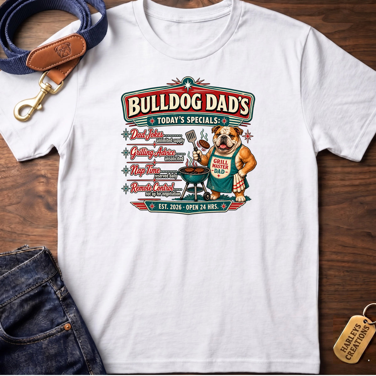 Dad's Specials T-Shirt