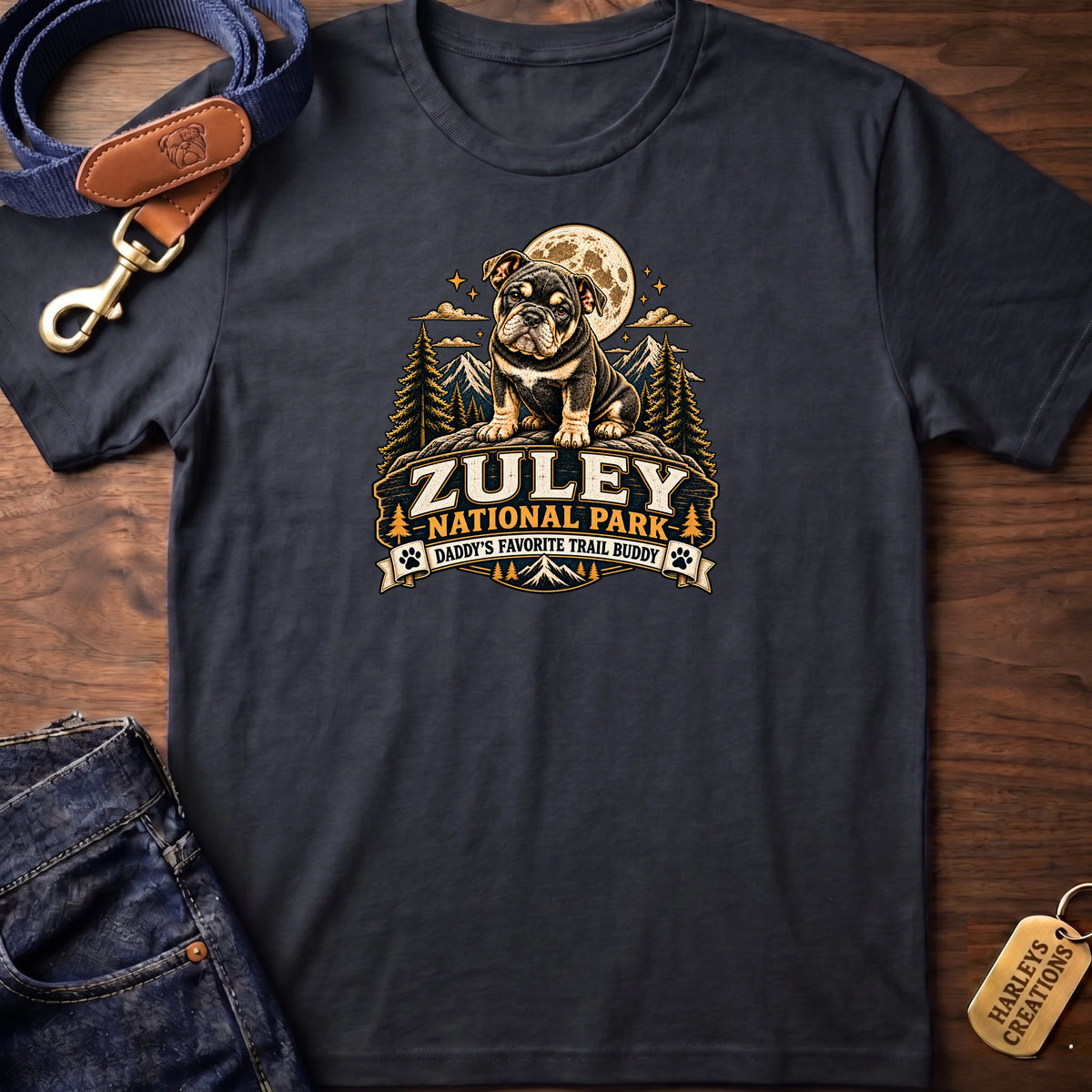 Zuley National Park T-Shirt